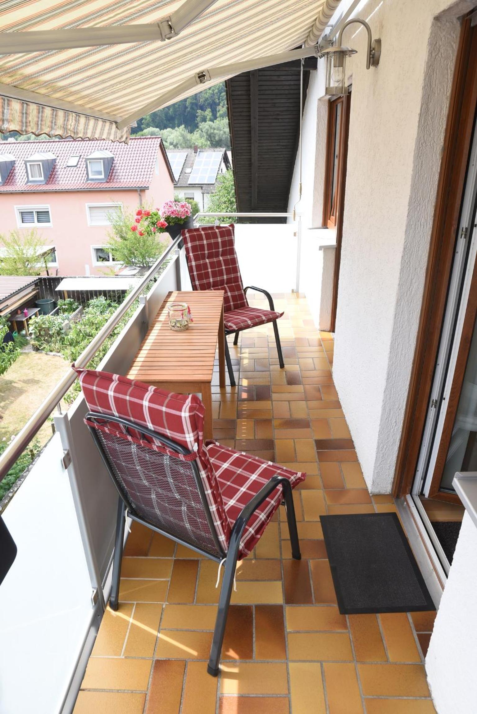 Ferienwohnung Graf