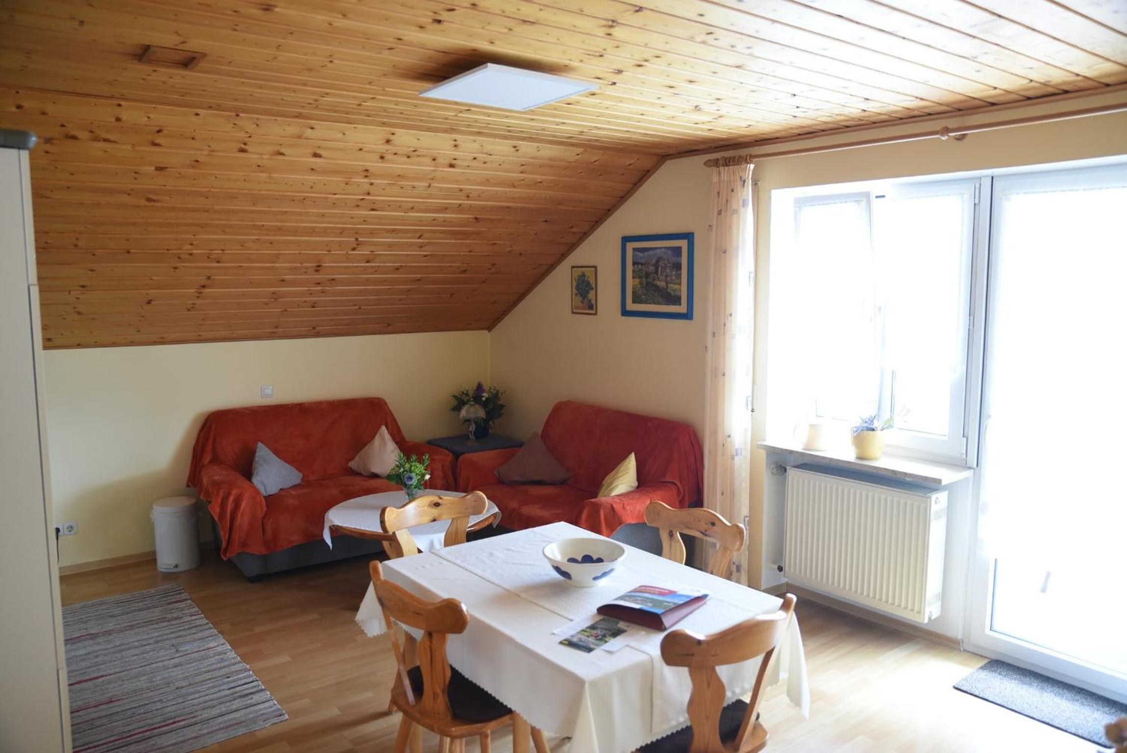 Ferienwohnung Graf
