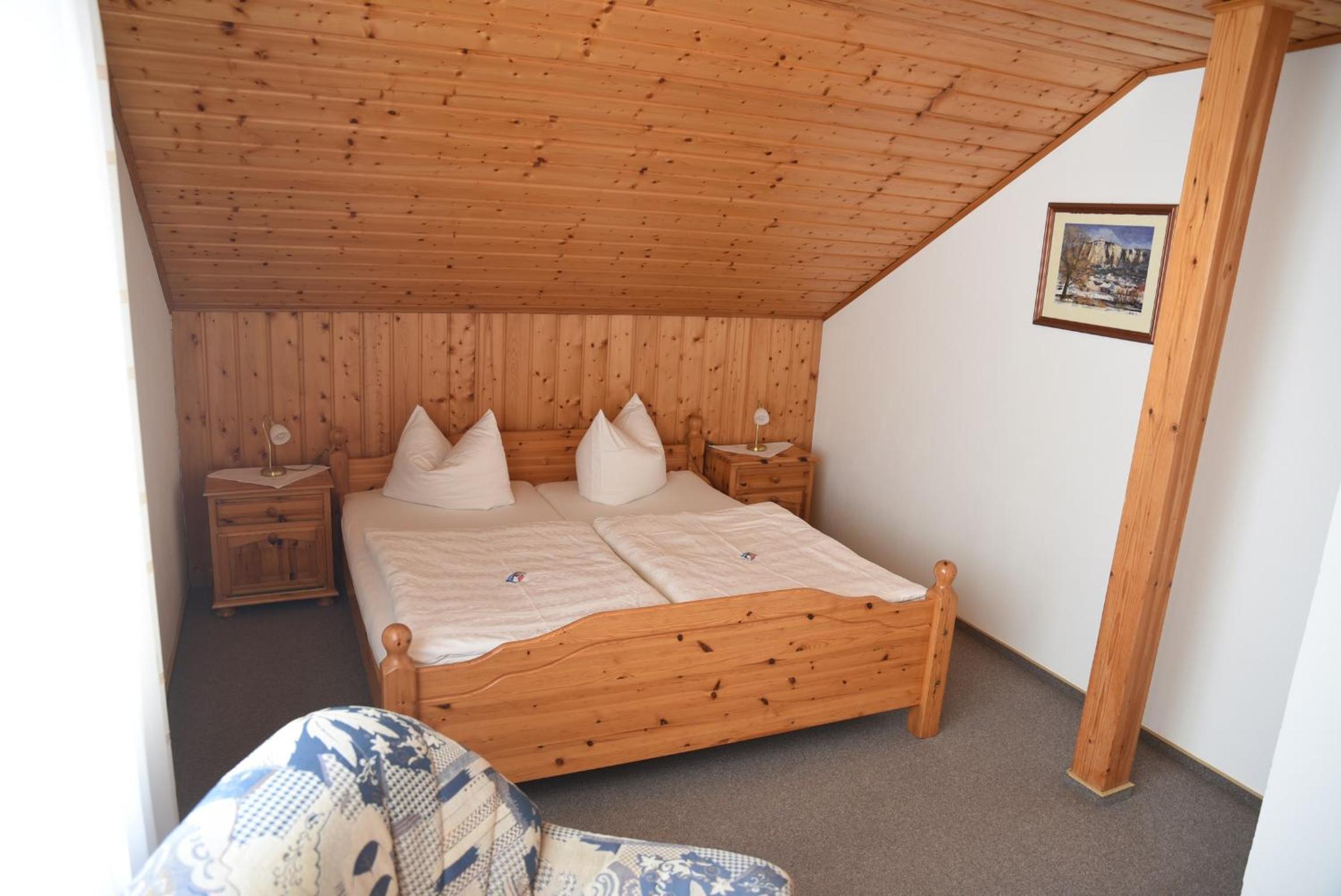 Ferienwohnung Graf