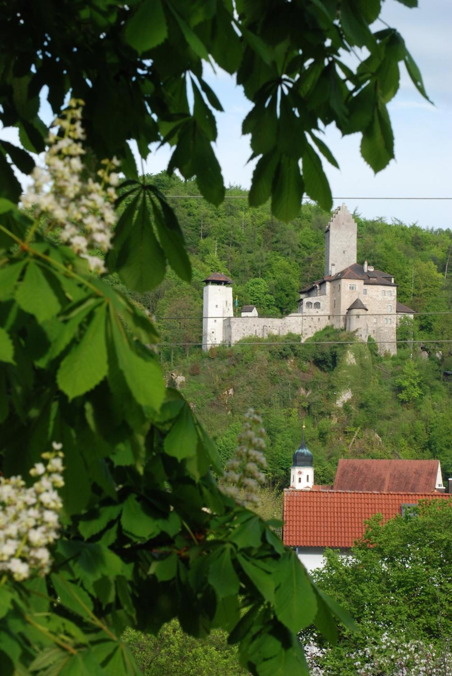 Ferienwohnung Graf