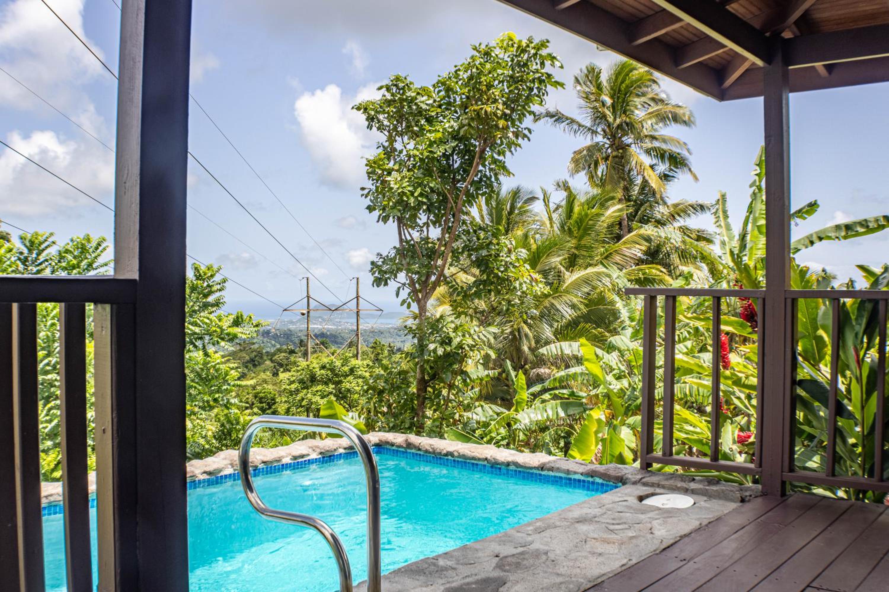 Montete Cottages Hideaway with Private Pool & Stunning Views view 3