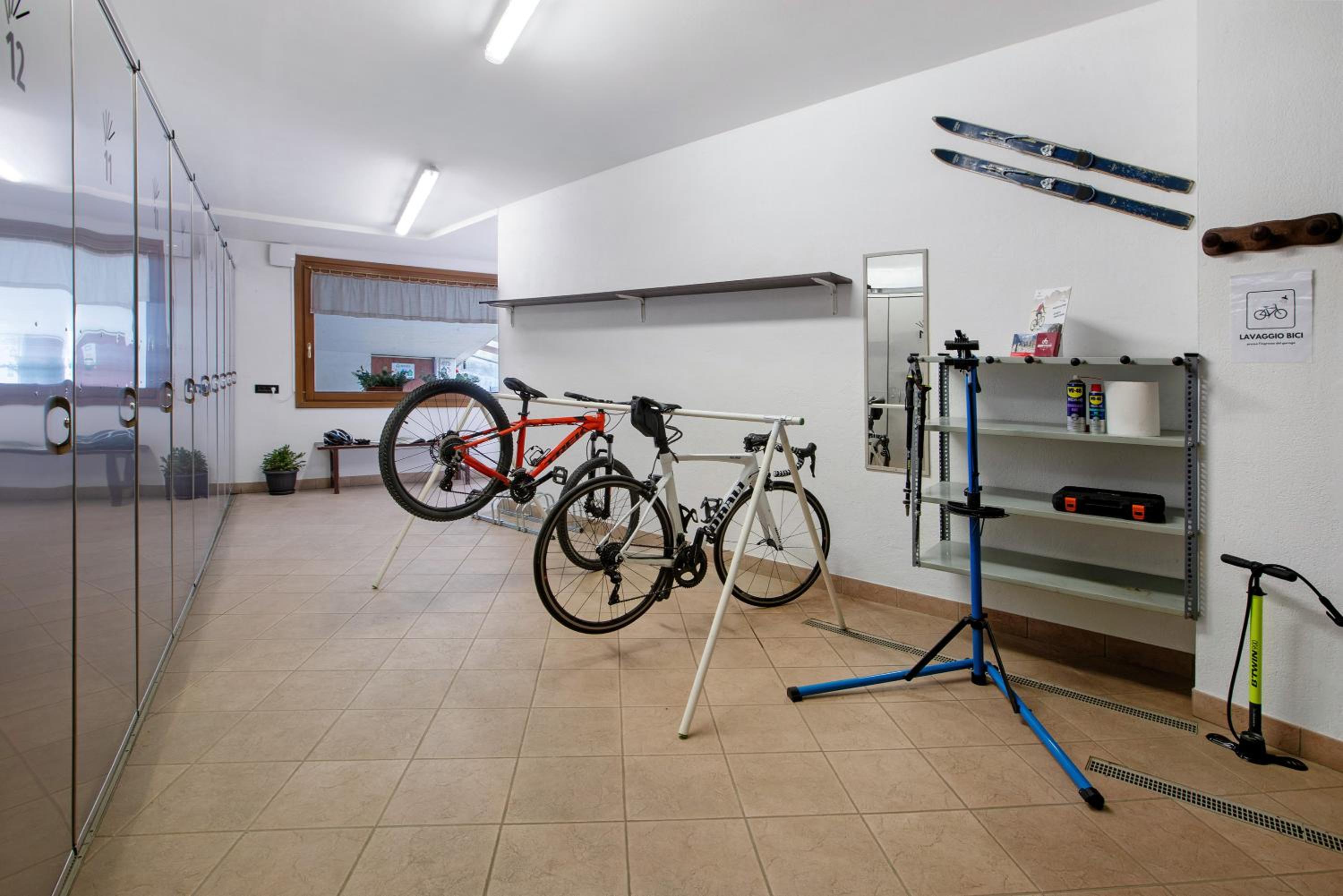 activities & amenities