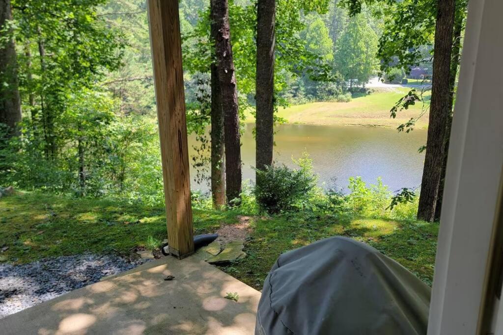 Mallard Cove - lakeside pet friendly view 3