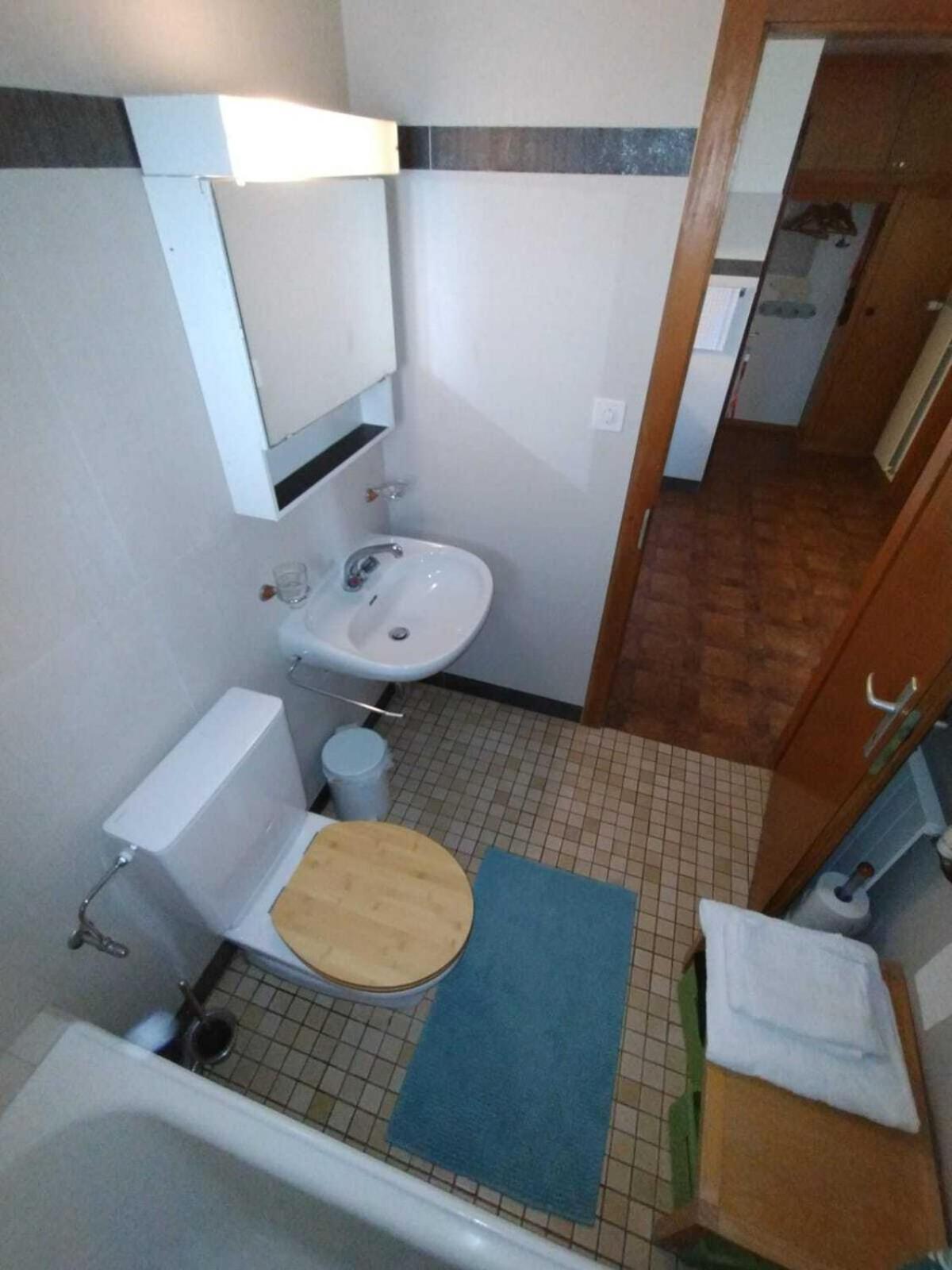 Joli appartement proche du centre