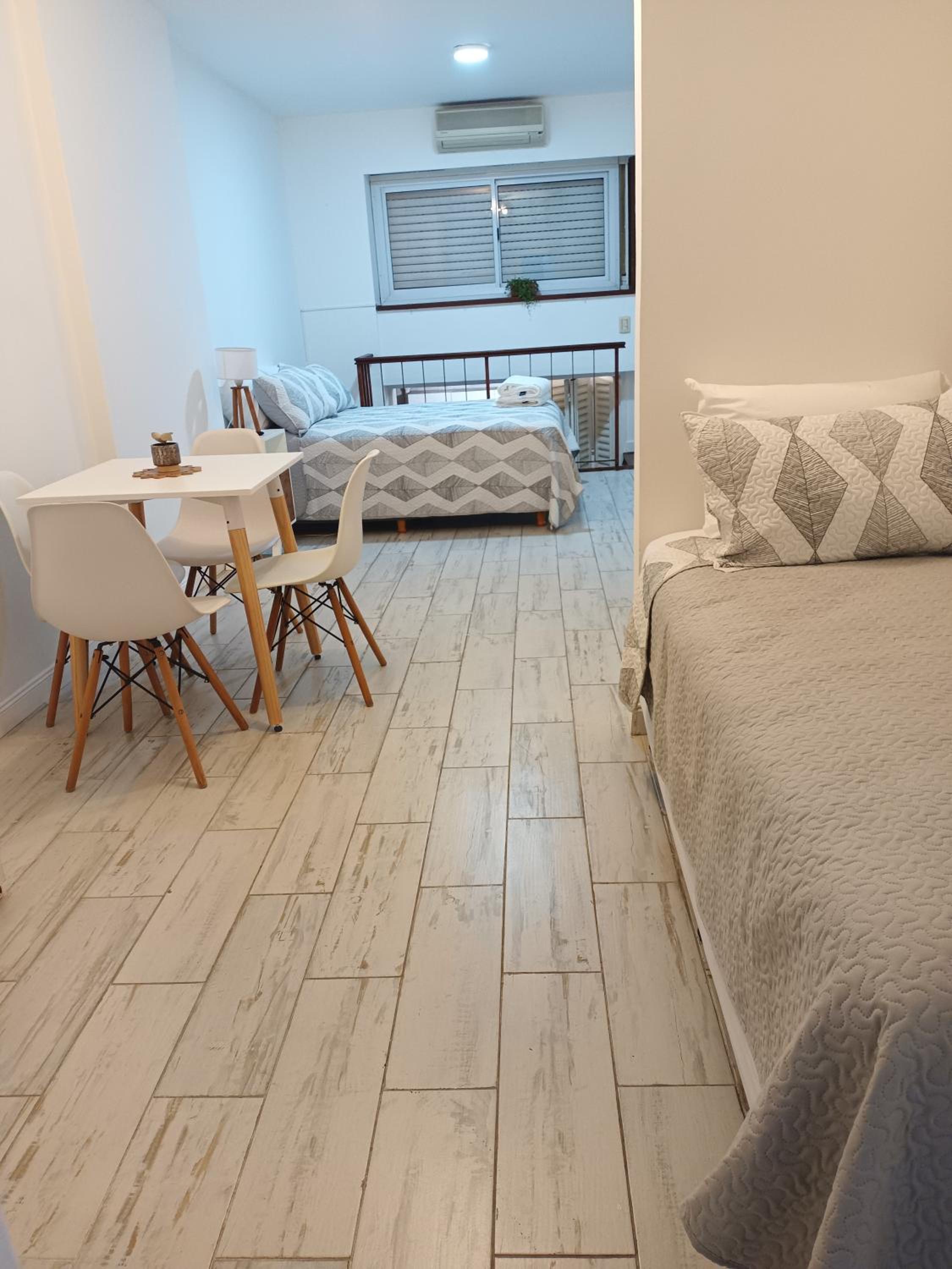 Departamentos en Plaza San Martin