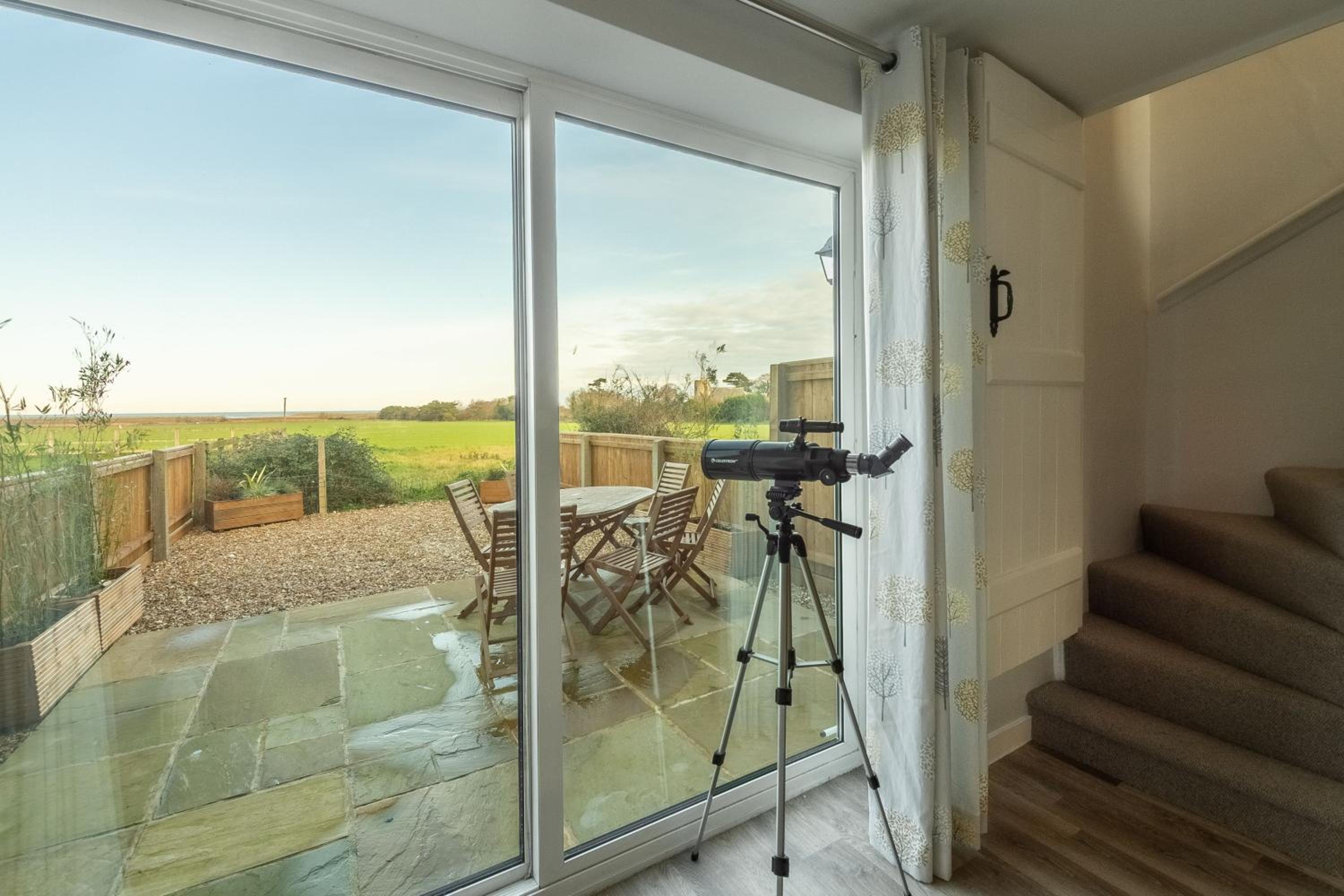 Twitchers Cottage