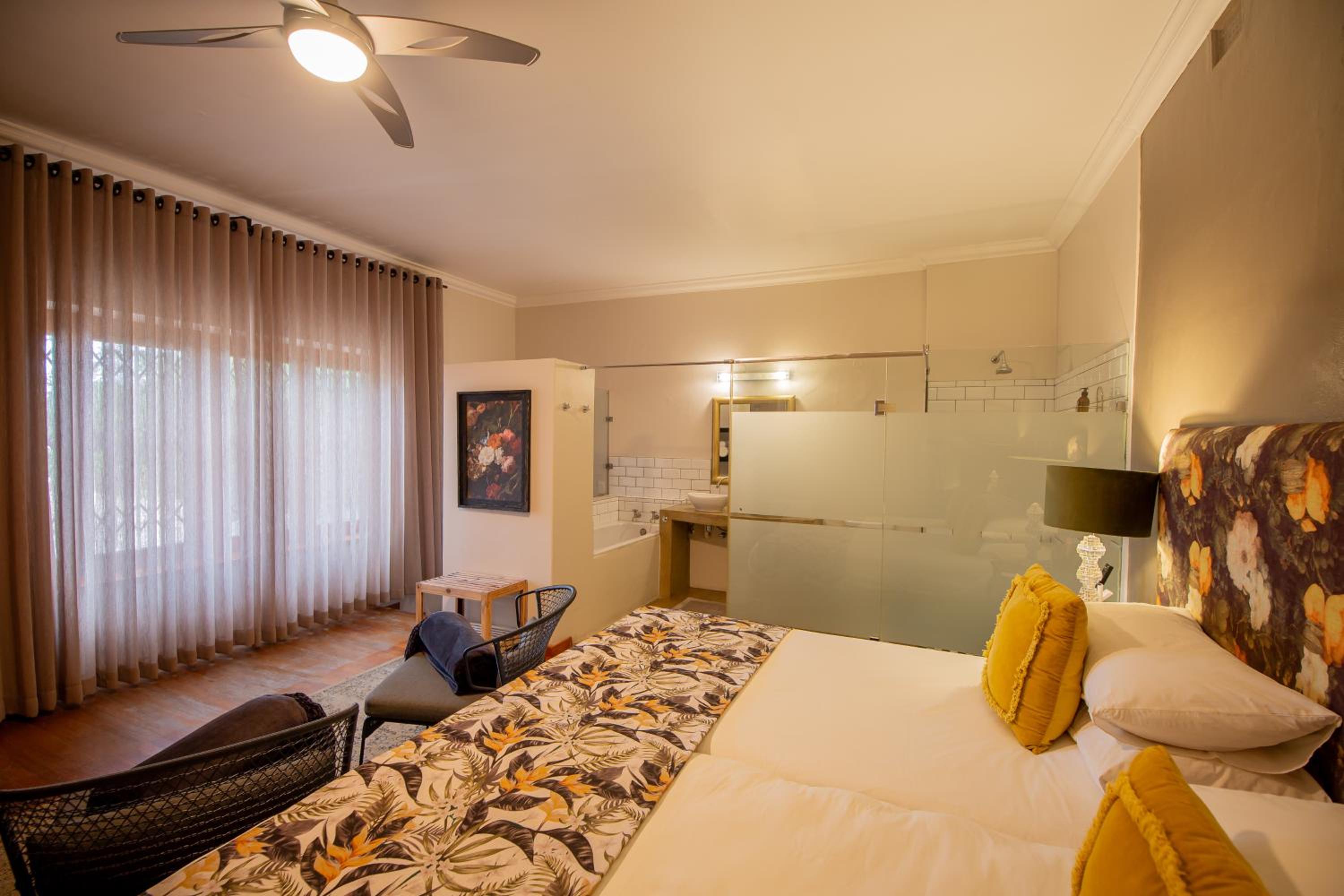 Droombos Boutique Hotel view 4