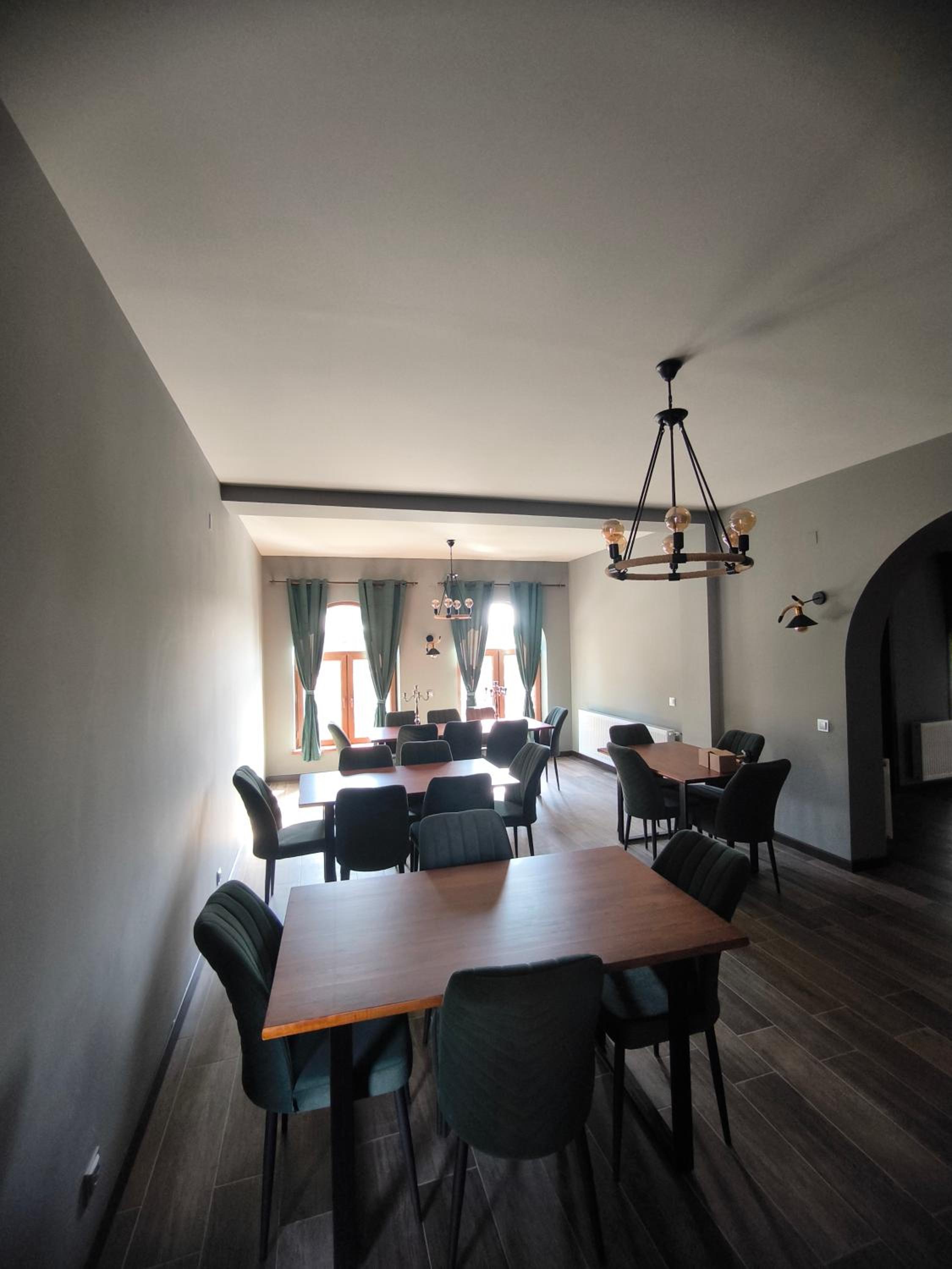 meeting & event spaces