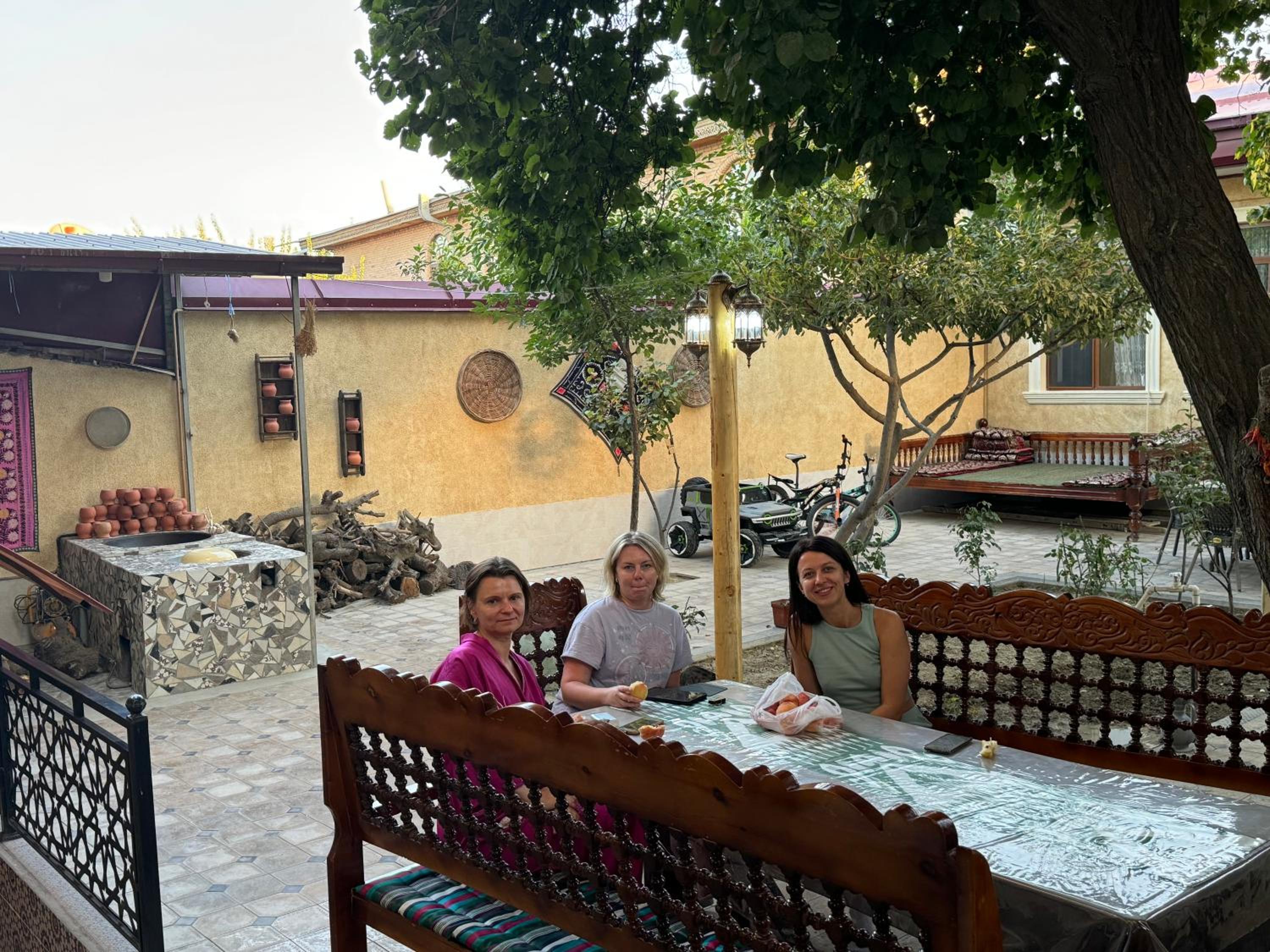 Darvozai Samarkand guest house — photo 149