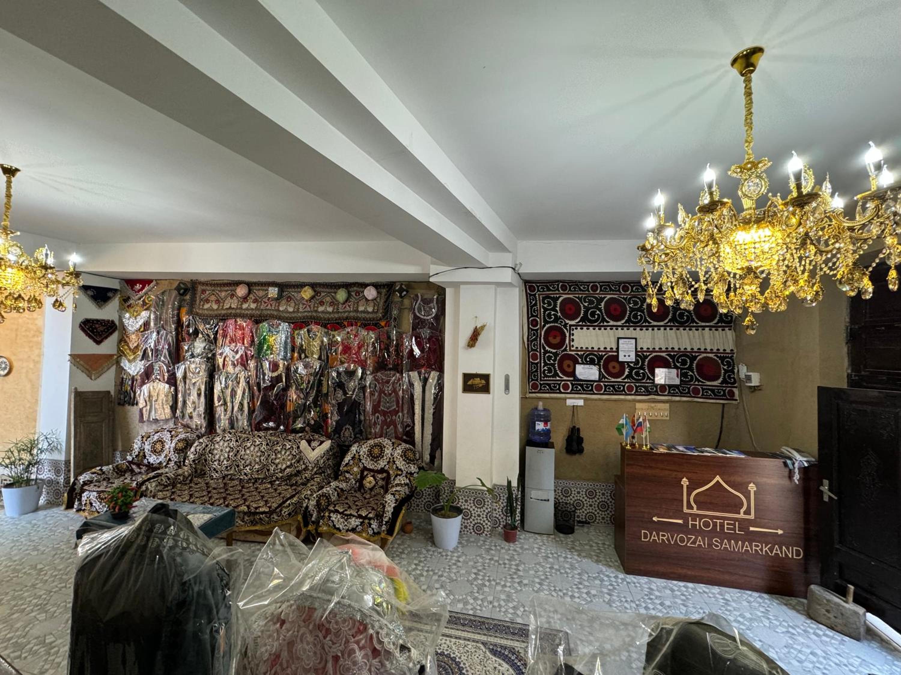 Darvozai Samarkand guest house — photo 34