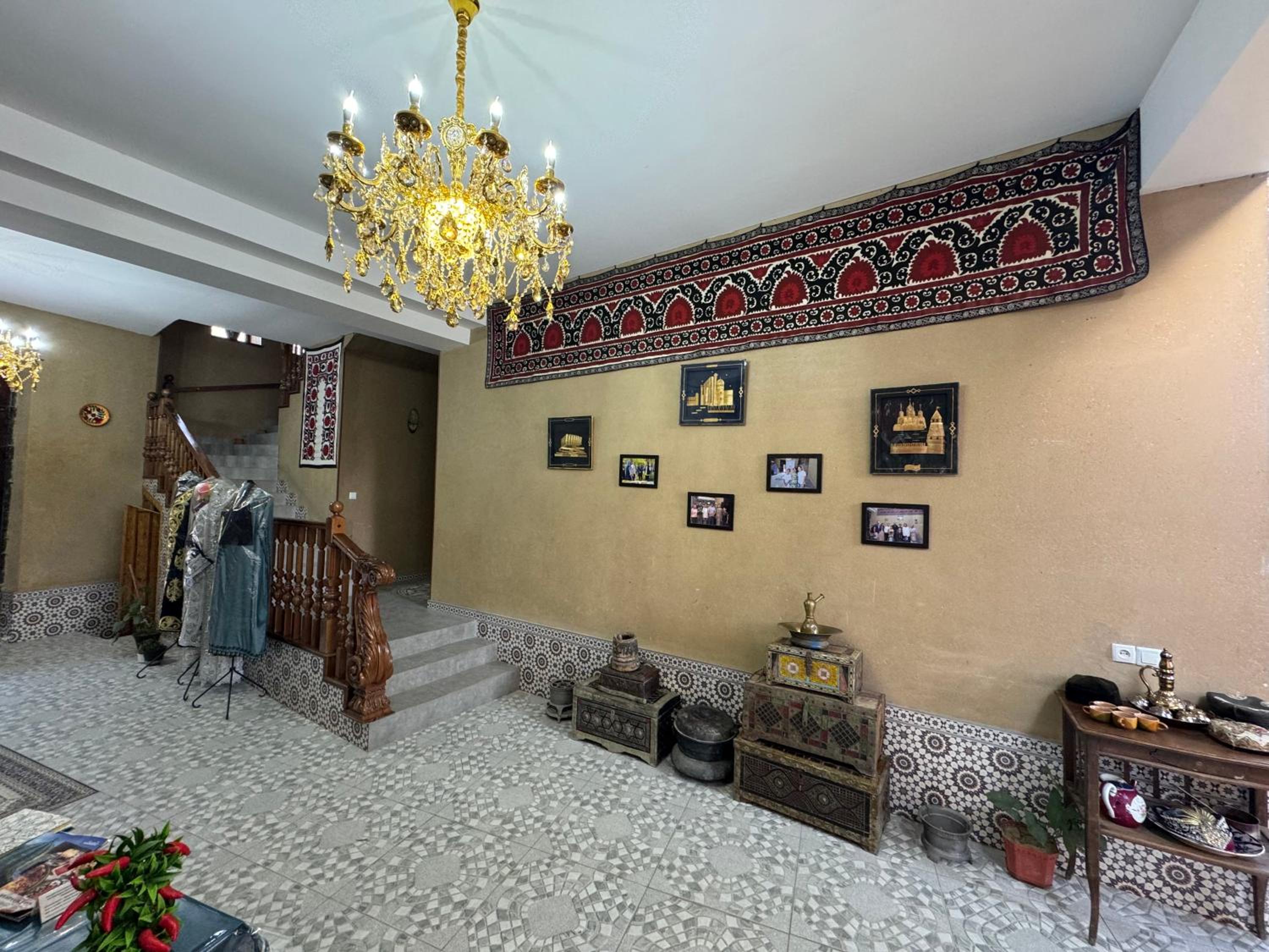 Darvozai Samarkand guest house — photo 46