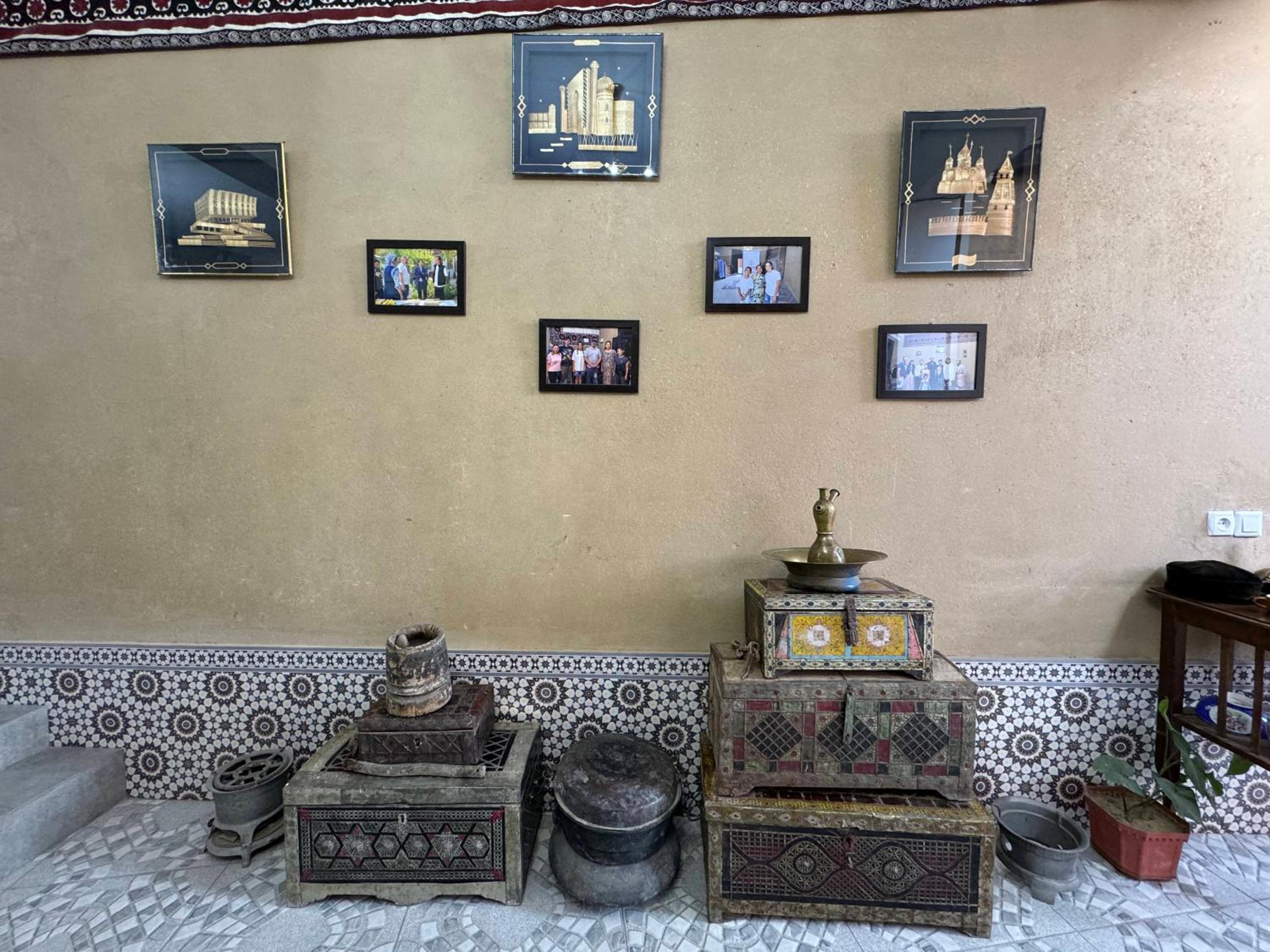 Darvozai Samarkand guest house — photo 9