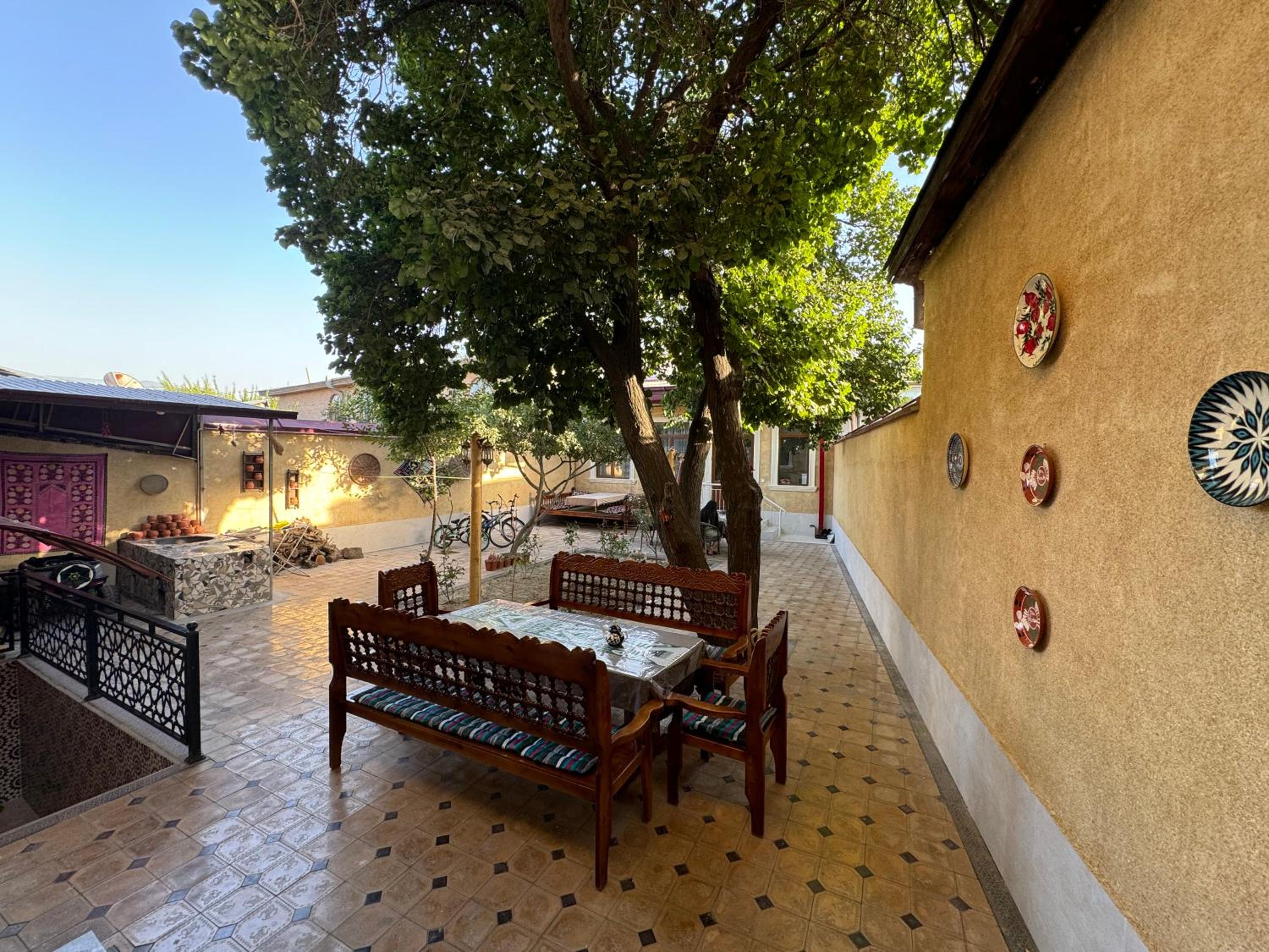 Darvozai Samarkand guest house — photo 154