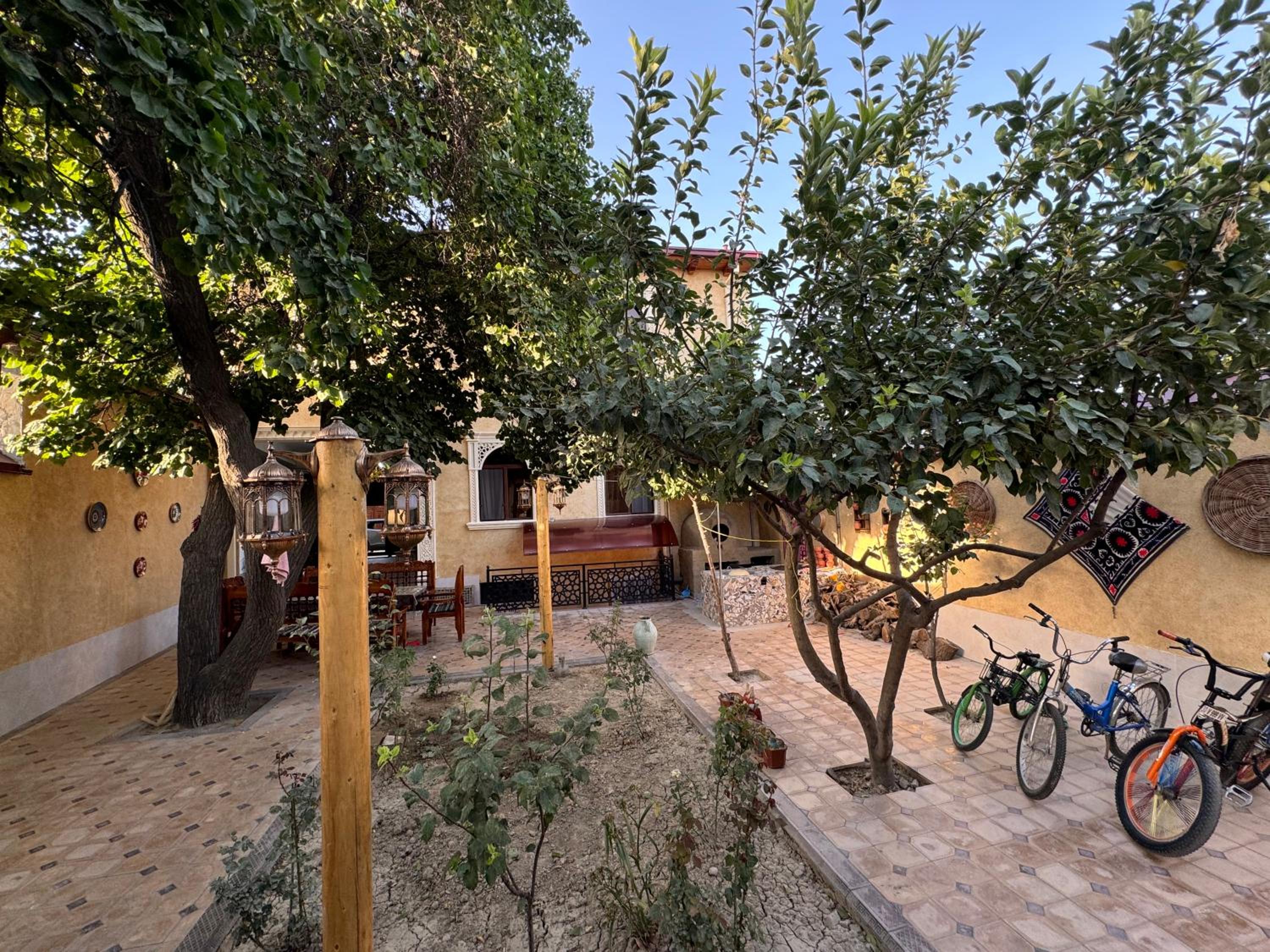Darvozai Samarkand guest house