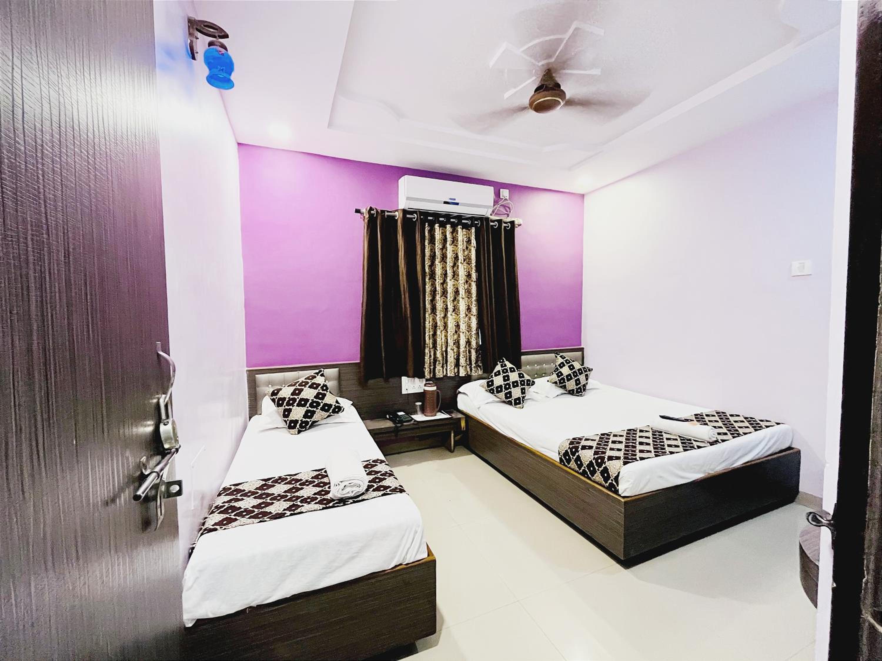 Sai Balaji Residency shirdi near sai temple view 2