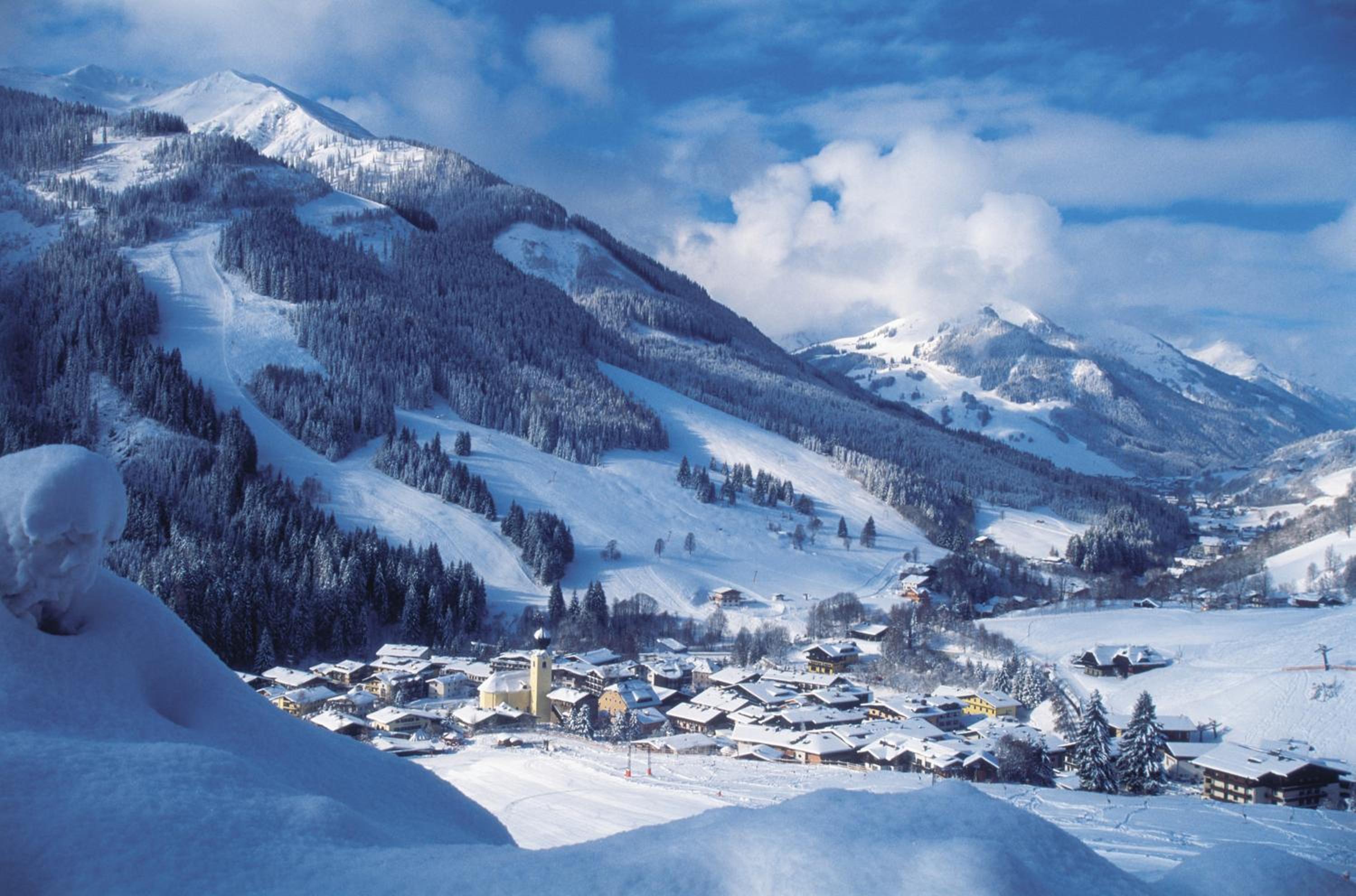 Pension Haus Riedlsperger