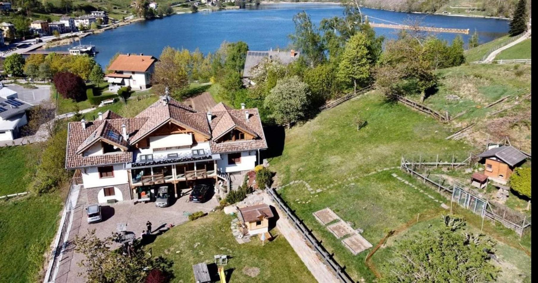 Villa Silvestre, appartamento Solagn