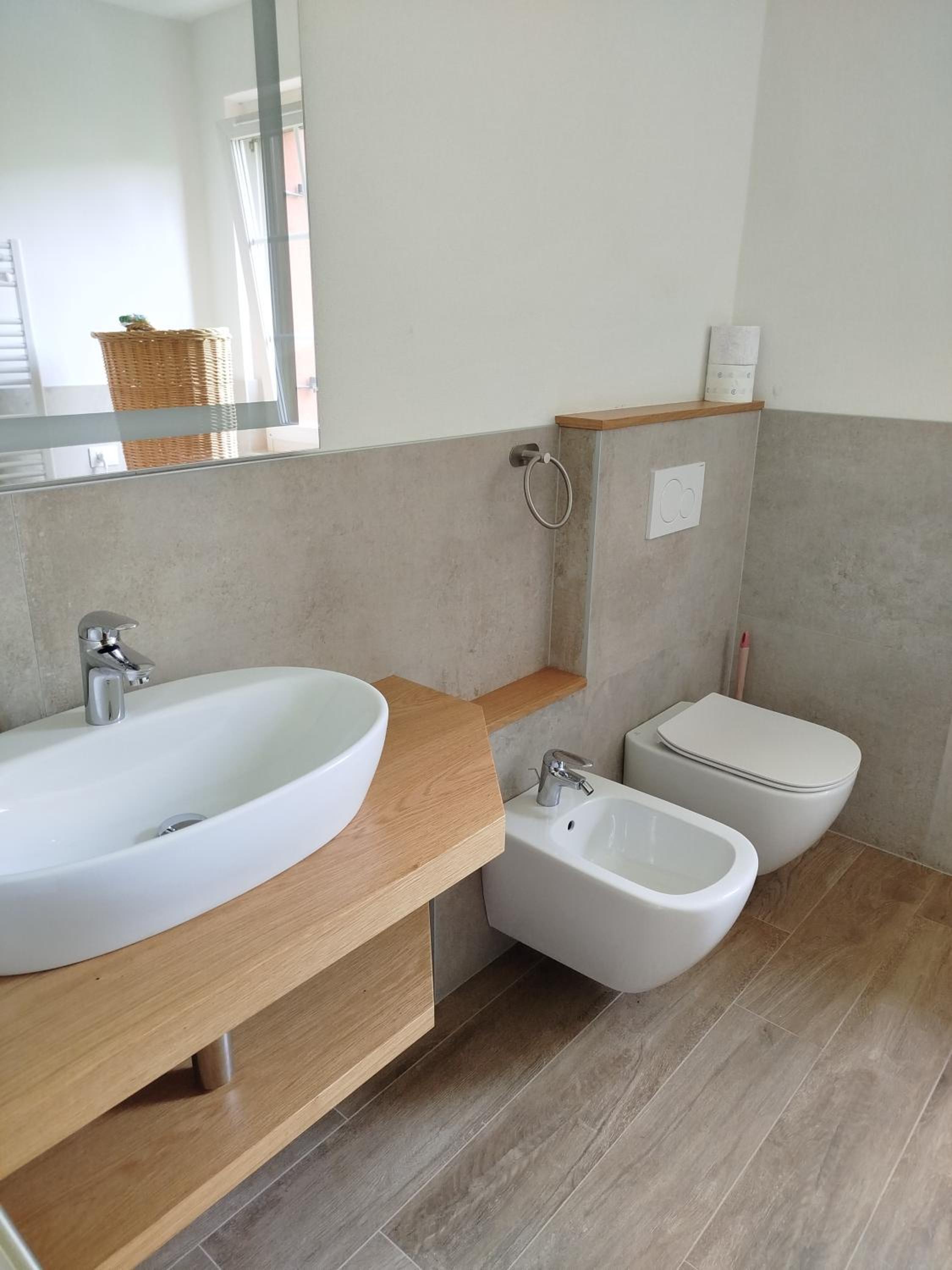 Villa Silvestre, appartamento Solagn