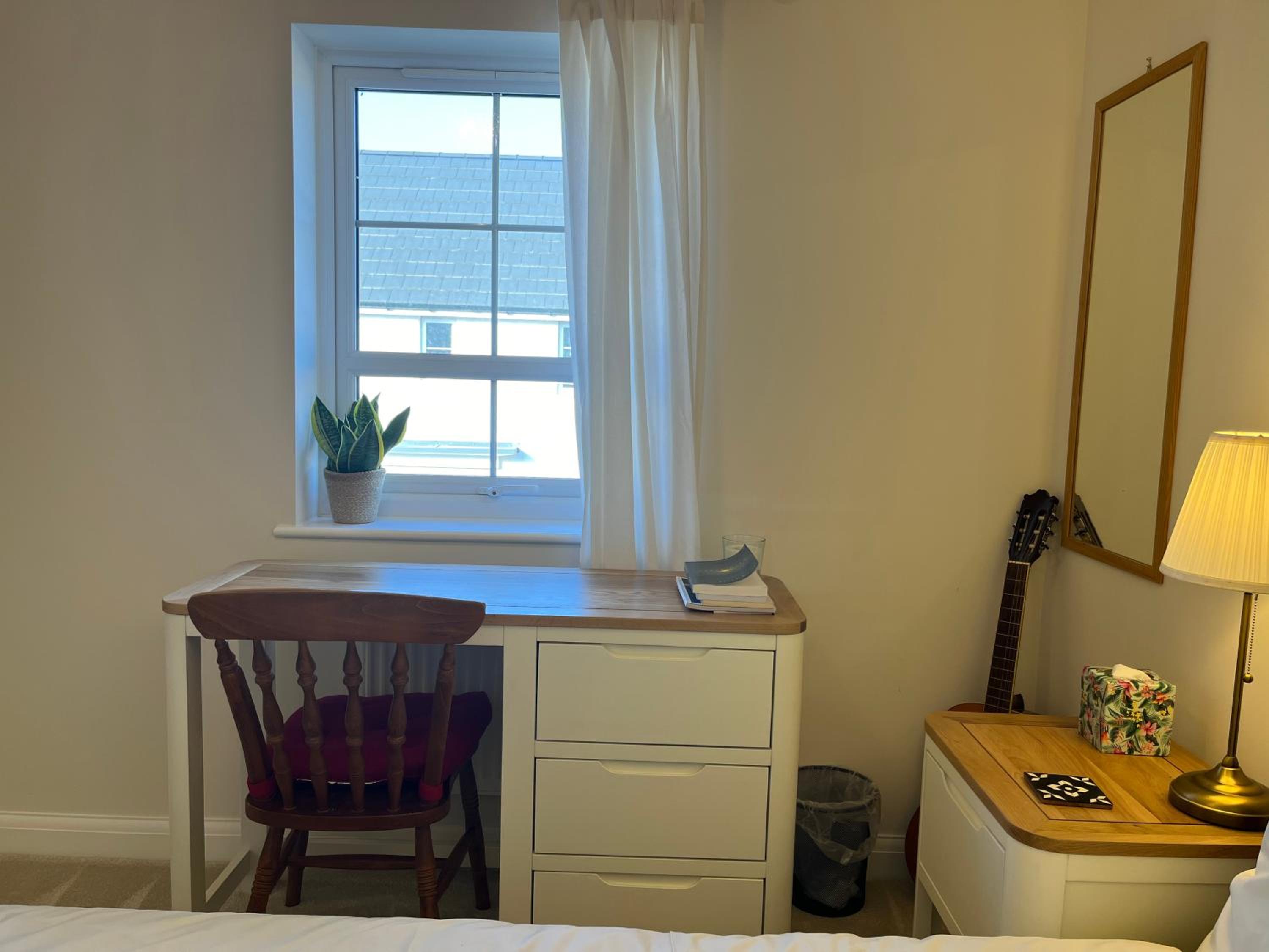 Cosy room in a house view 2