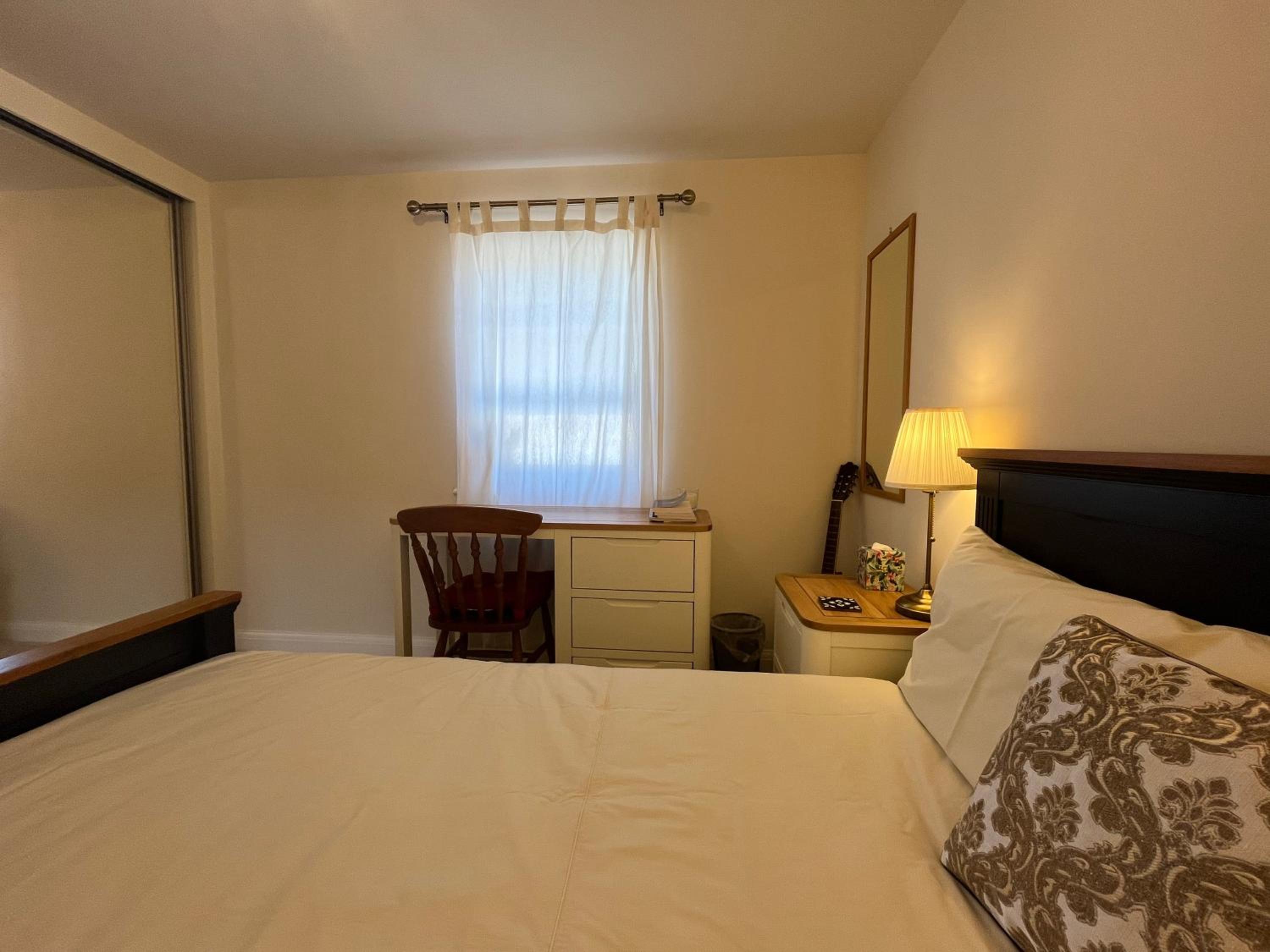 Cosy room in a house view 4