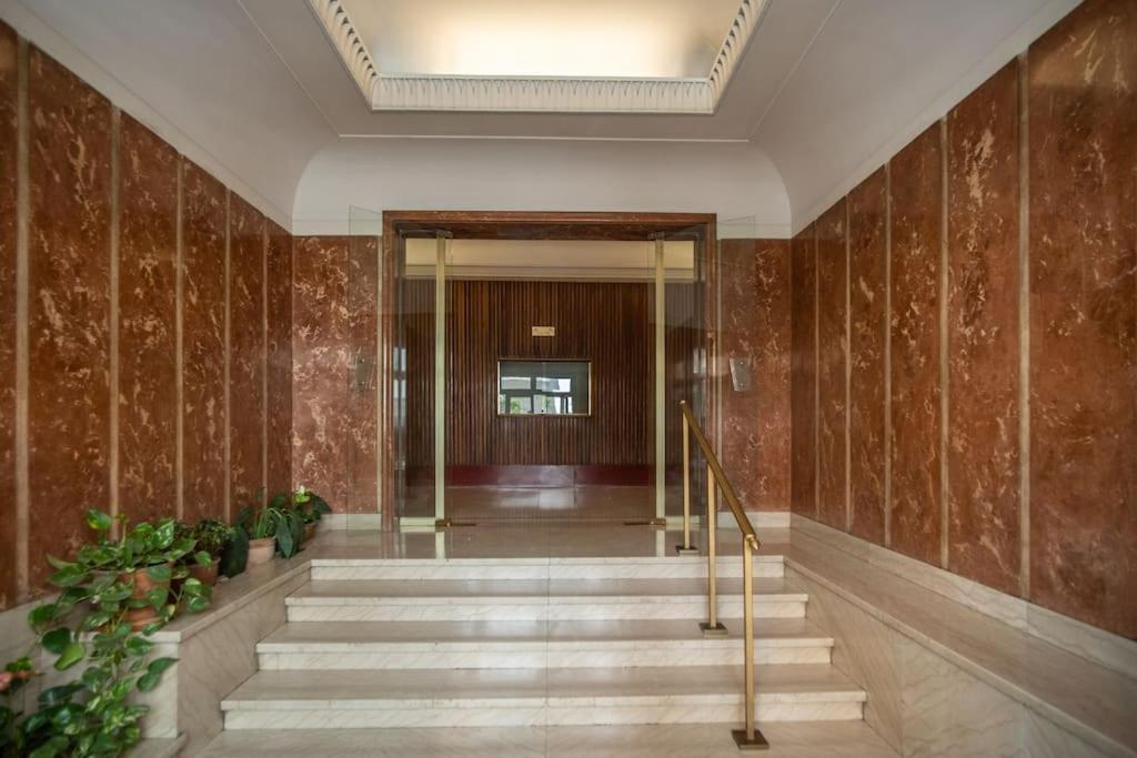Homely - spacious Apt in gianicolo district
