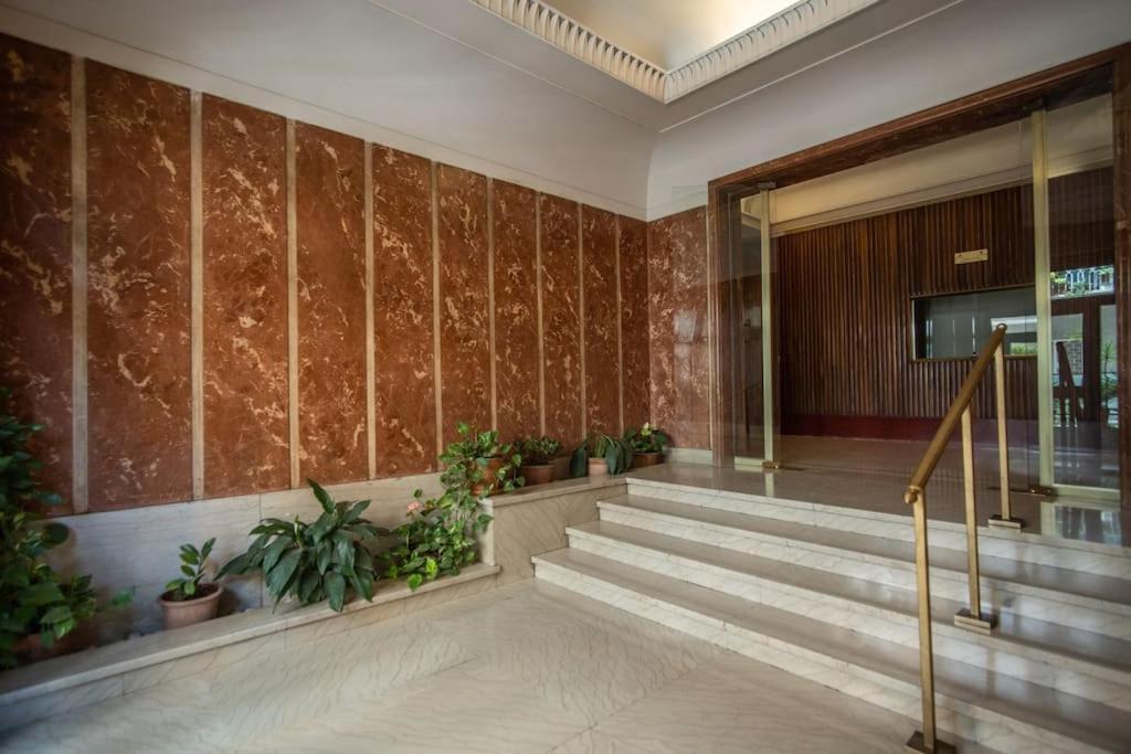 Homely - spacious Apt in gianicolo district