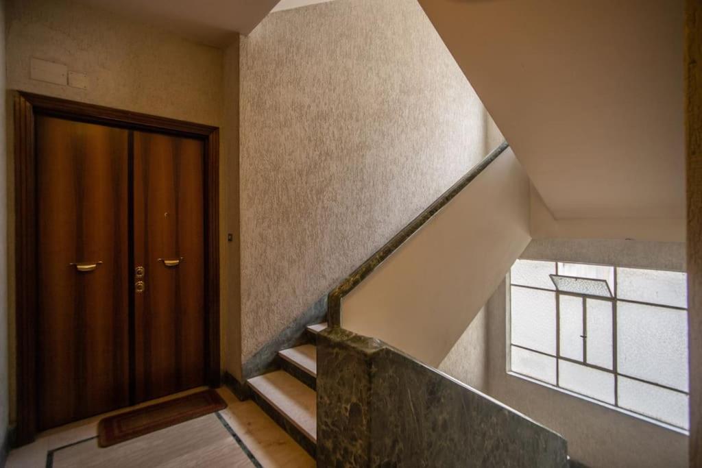 Homely - spacious Apt in gianicolo district