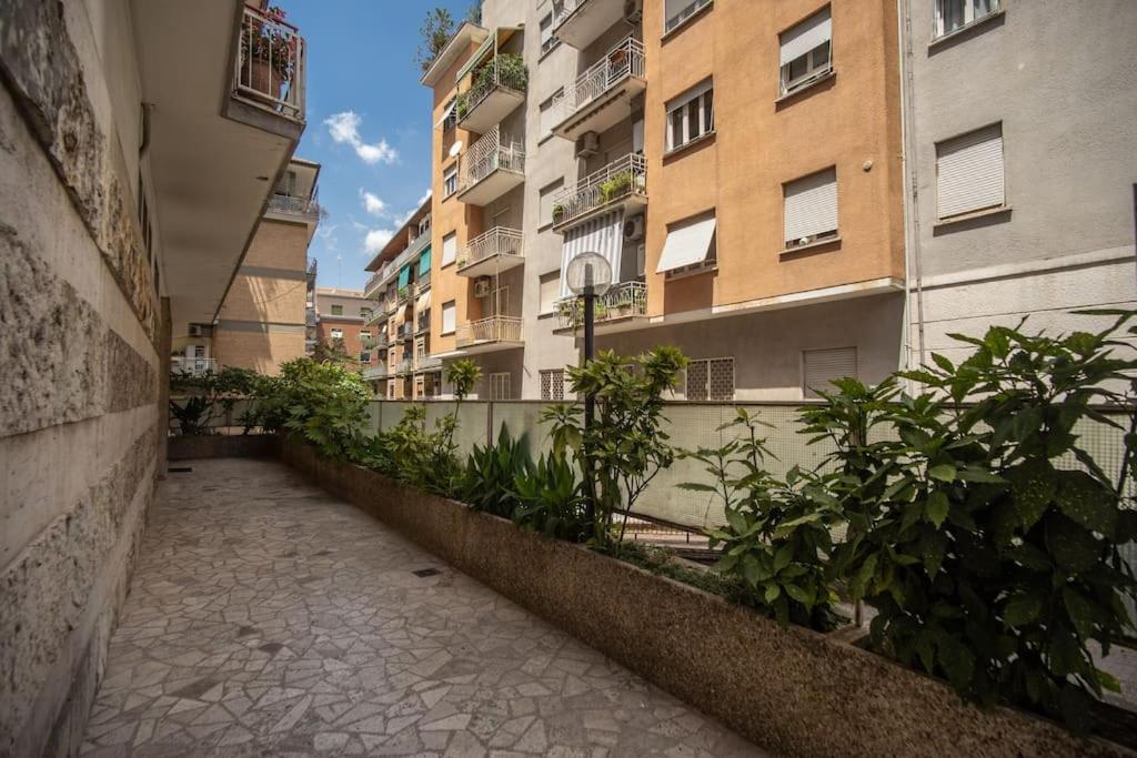 Homely - spacious Apt in gianicolo district