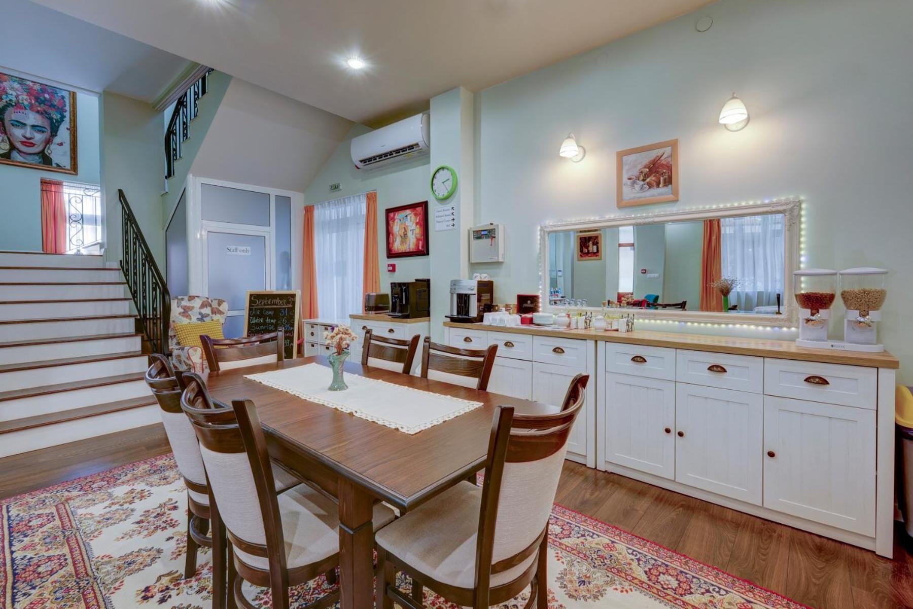 City Boutique Inn