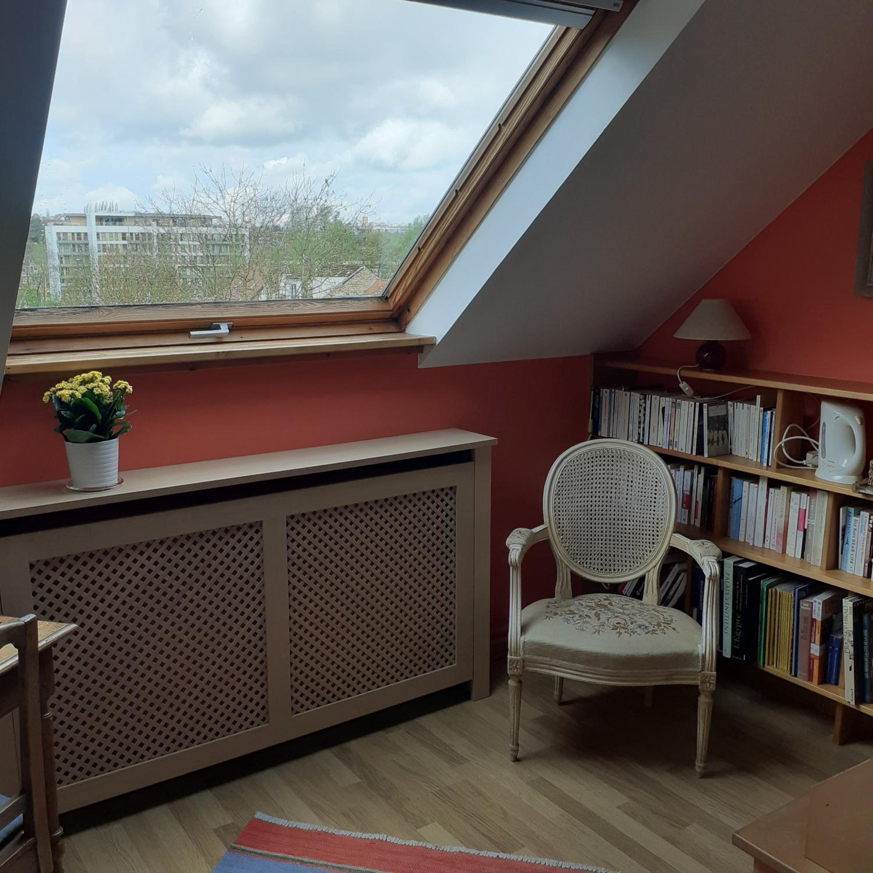 B&B Woluwé - lits en mezzanine