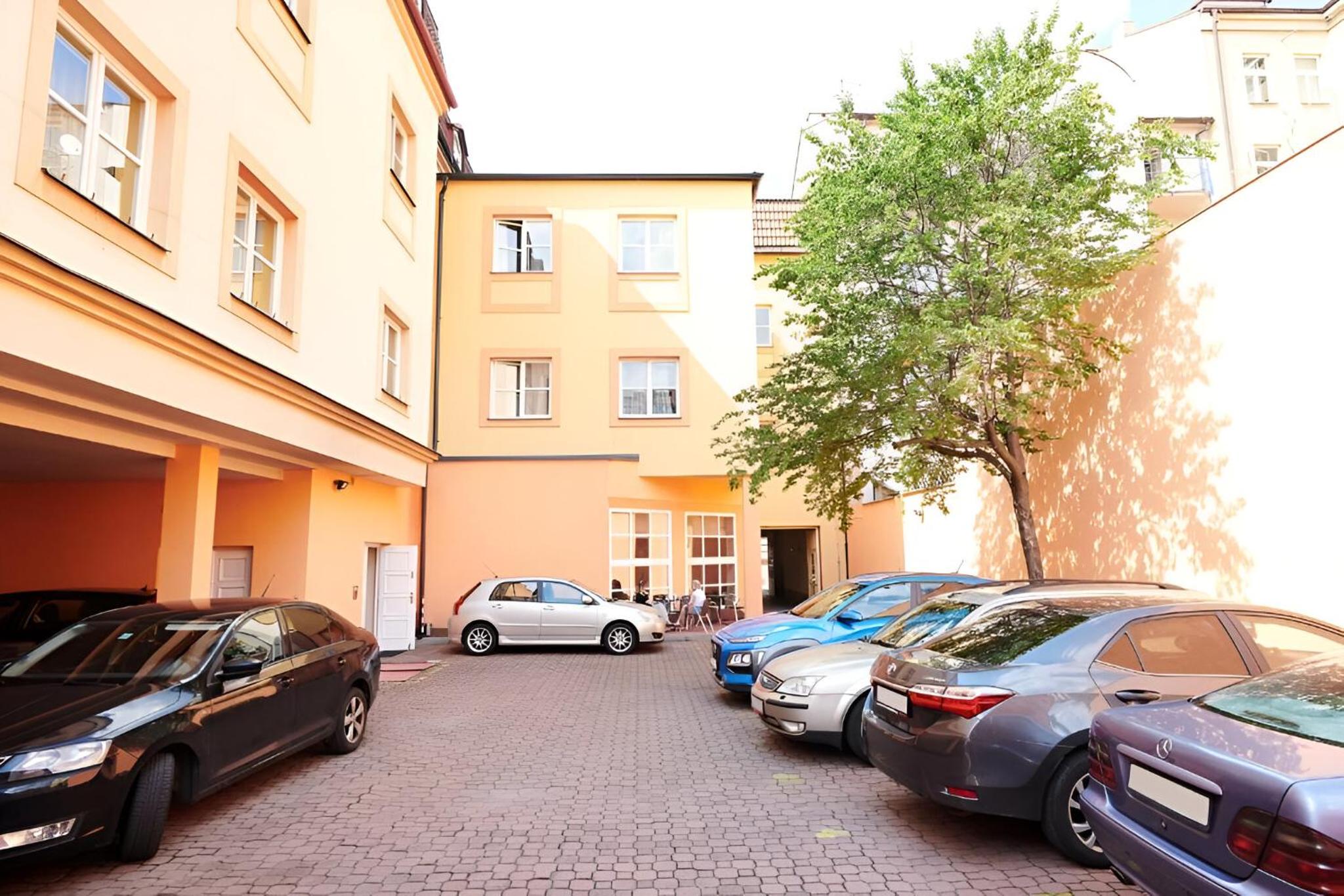 Apartments Abri