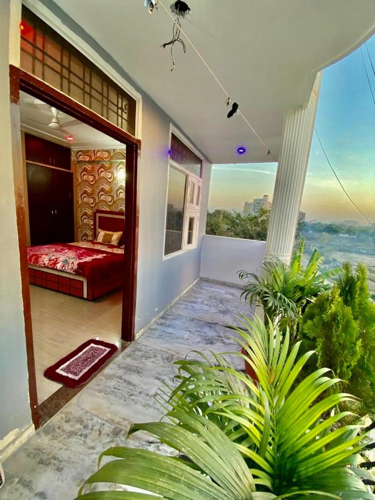 Hotel & BNB Solanki Residency Jaipur view 2