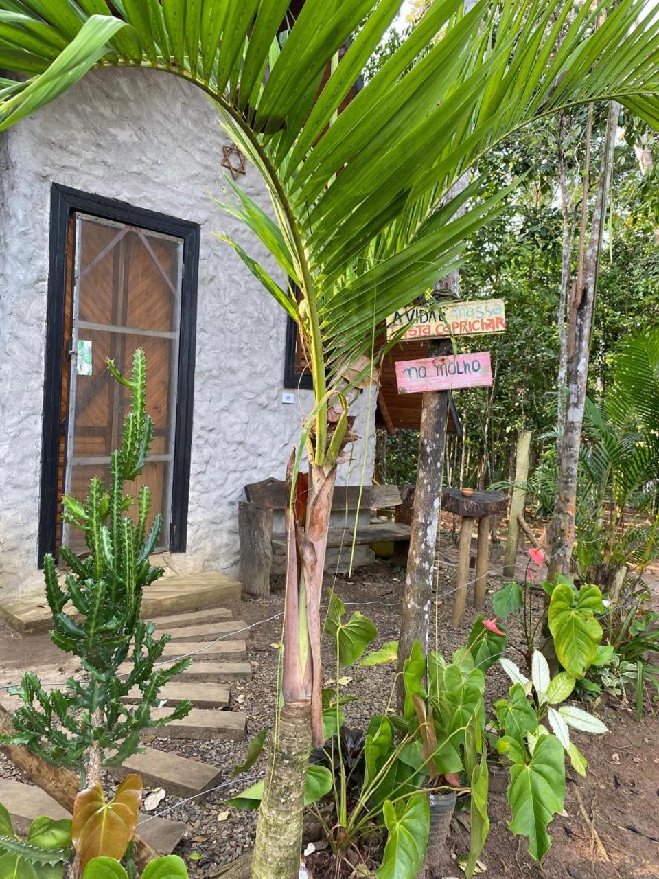 Tiê itacaré Bahia