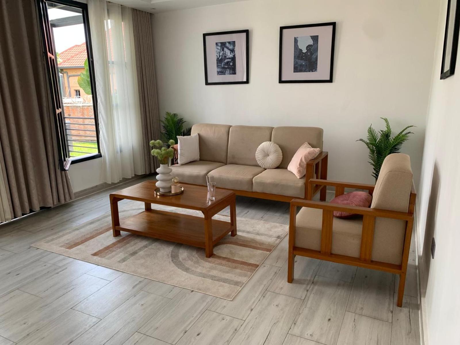 Kwetu Villas Musanze