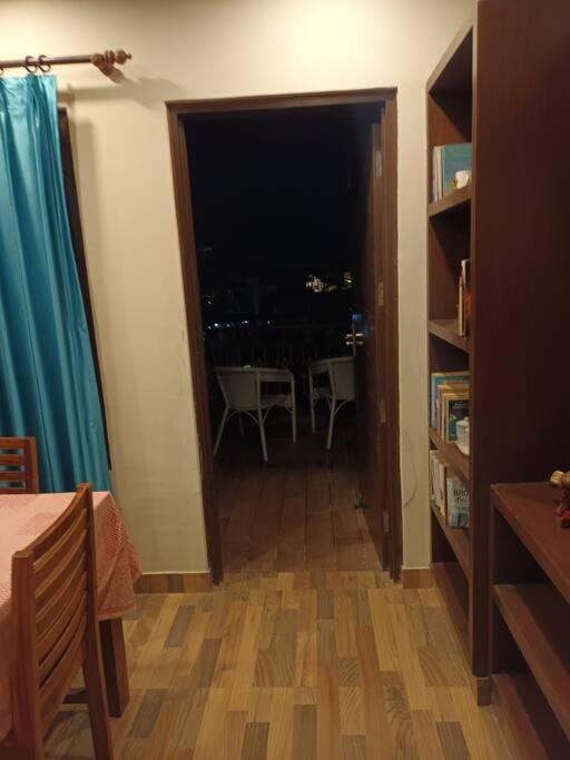 Aurora 4BHK villa with fireplace and terrace by Homeyhuts
