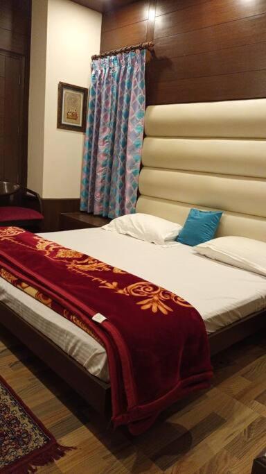 Aurora 4BHK villa with fireplace and terrace by Homeyhuts