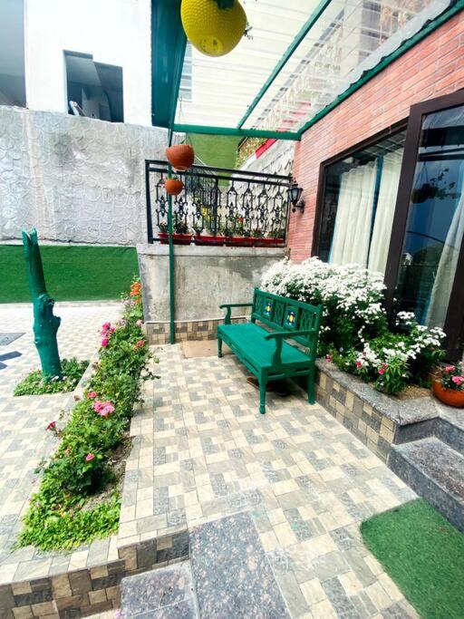 Aurora 4BHK villa with fireplace and terrace by Homeyhuts