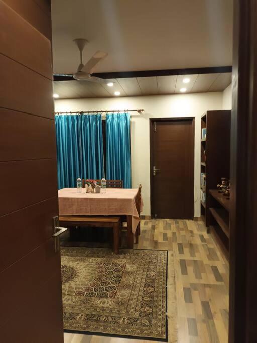 Aurora 4BHK villa with fireplace and terrace by Homeyhuts