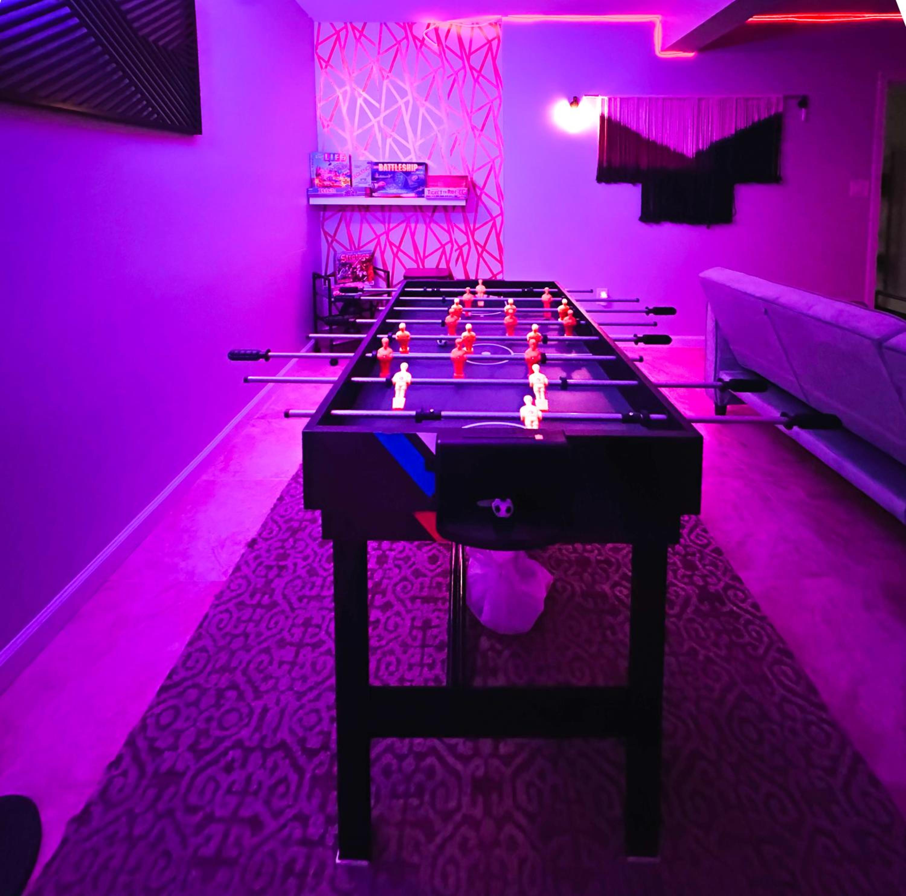 activities & amenities