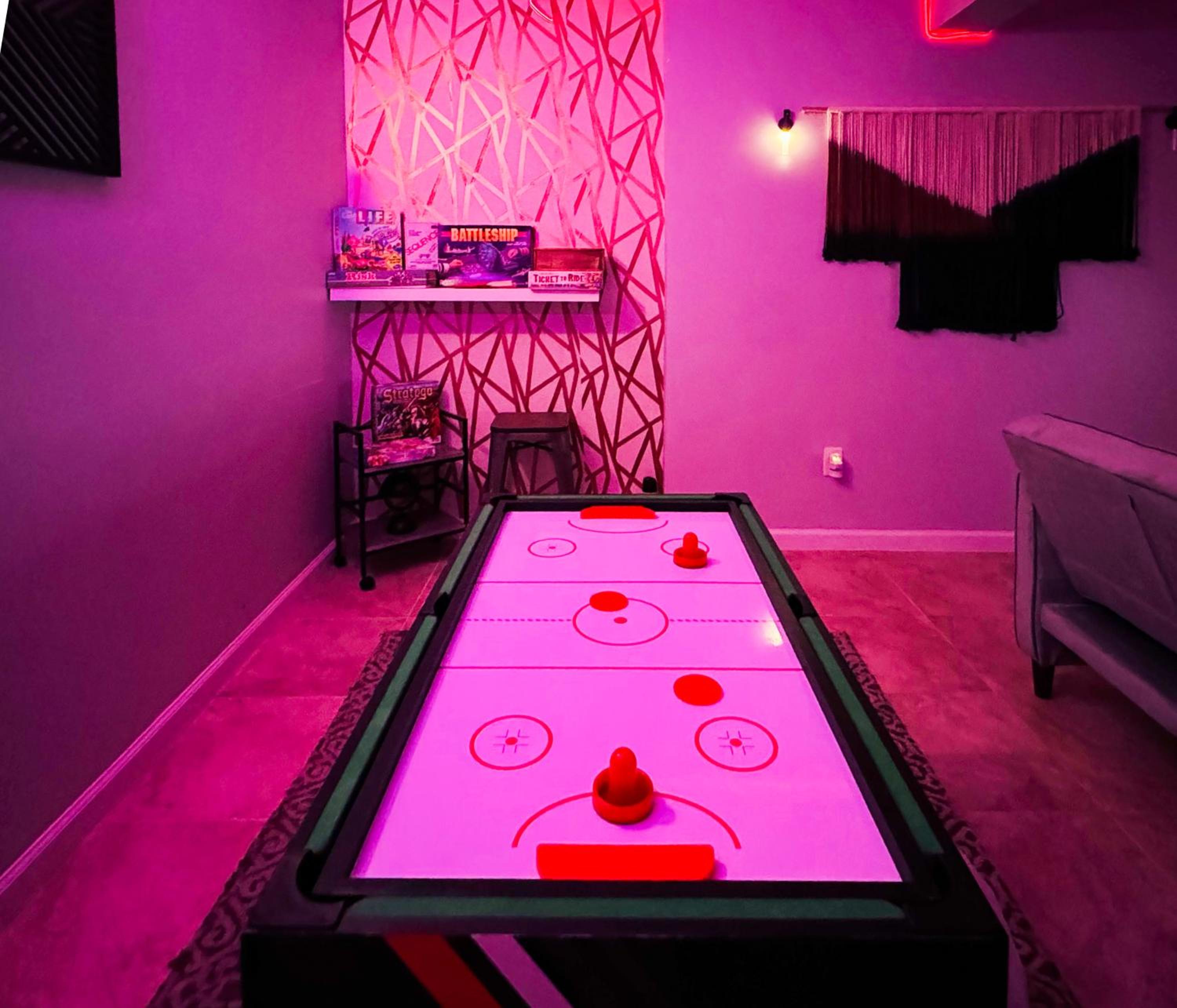 activities & amenities