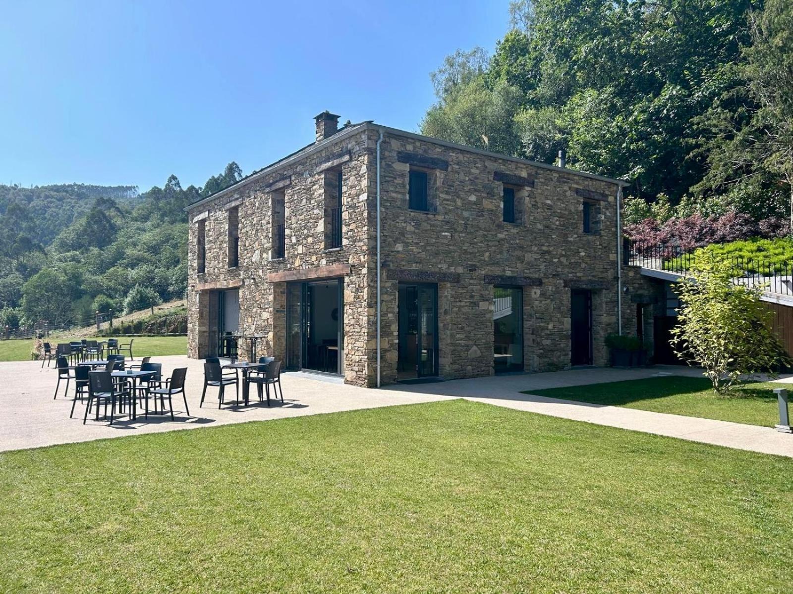 Aldea Rural y Gastro Restaurante Casona de Labrada