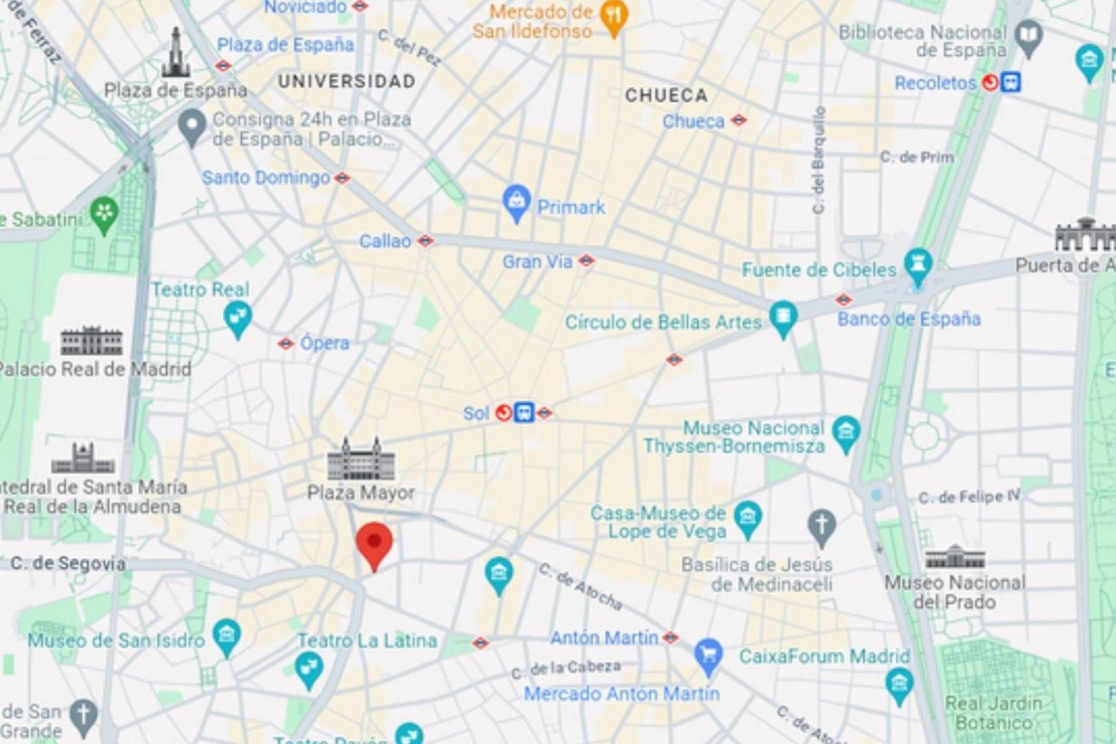 Aventura para 3 en Sol, ven a Concepción Jerónima view 2