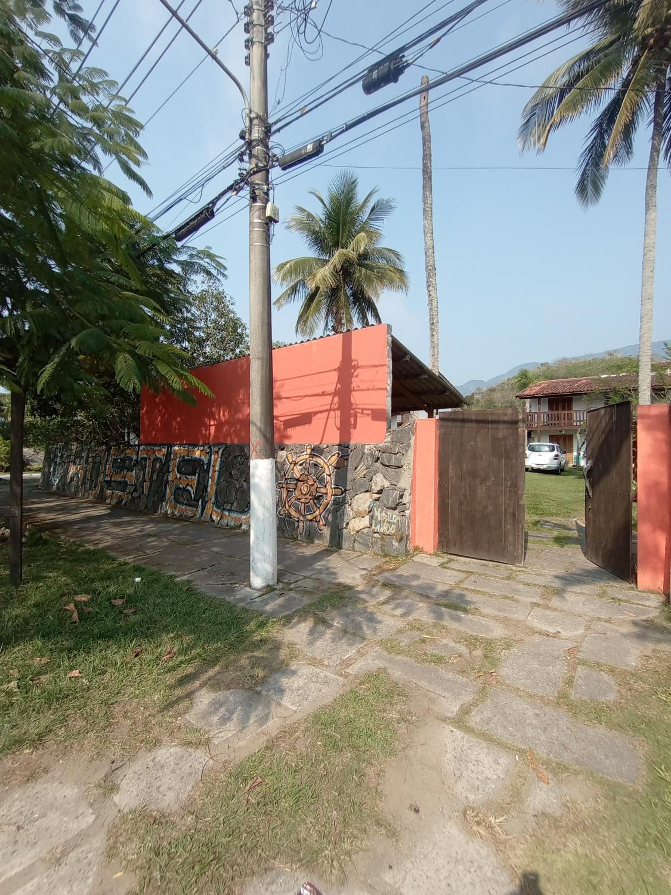 Hostel Recanto Caiçara Arrastão