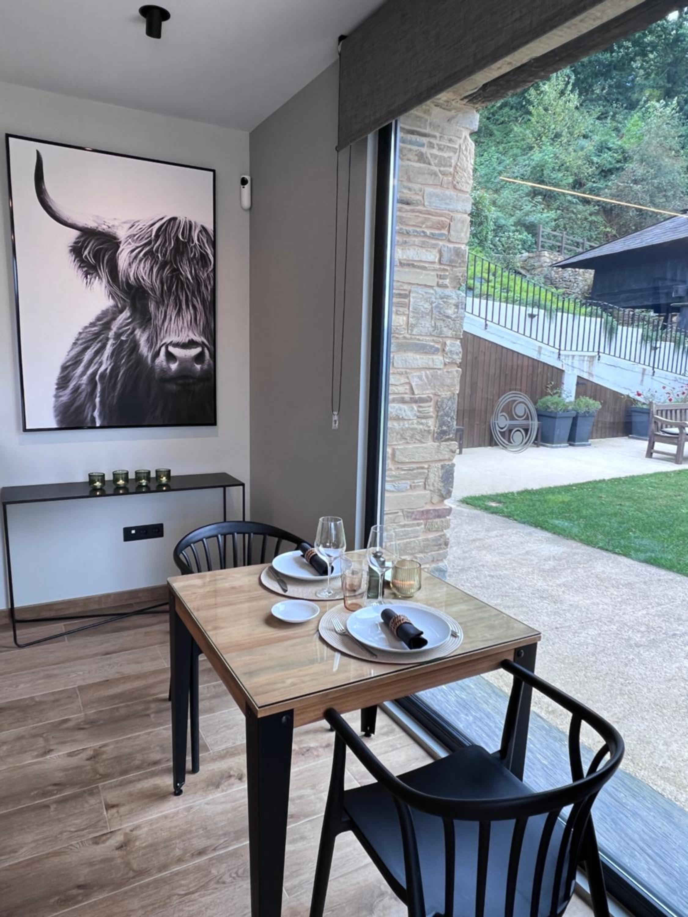 Aldea Rural y Gastro Restaurante Casona de Labrada