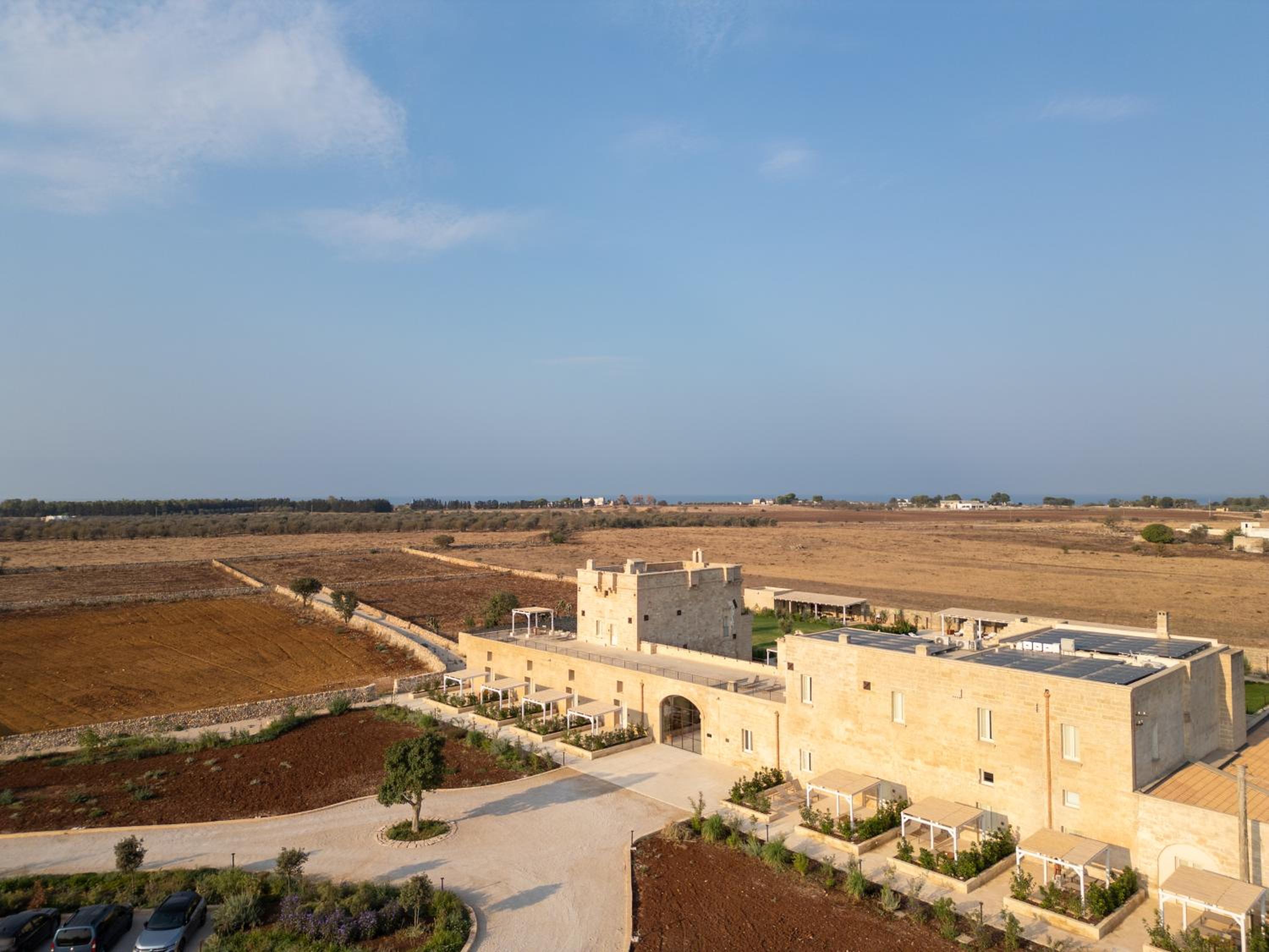 Hotel Masseria Donna Menga - The Leading Hotels of the World