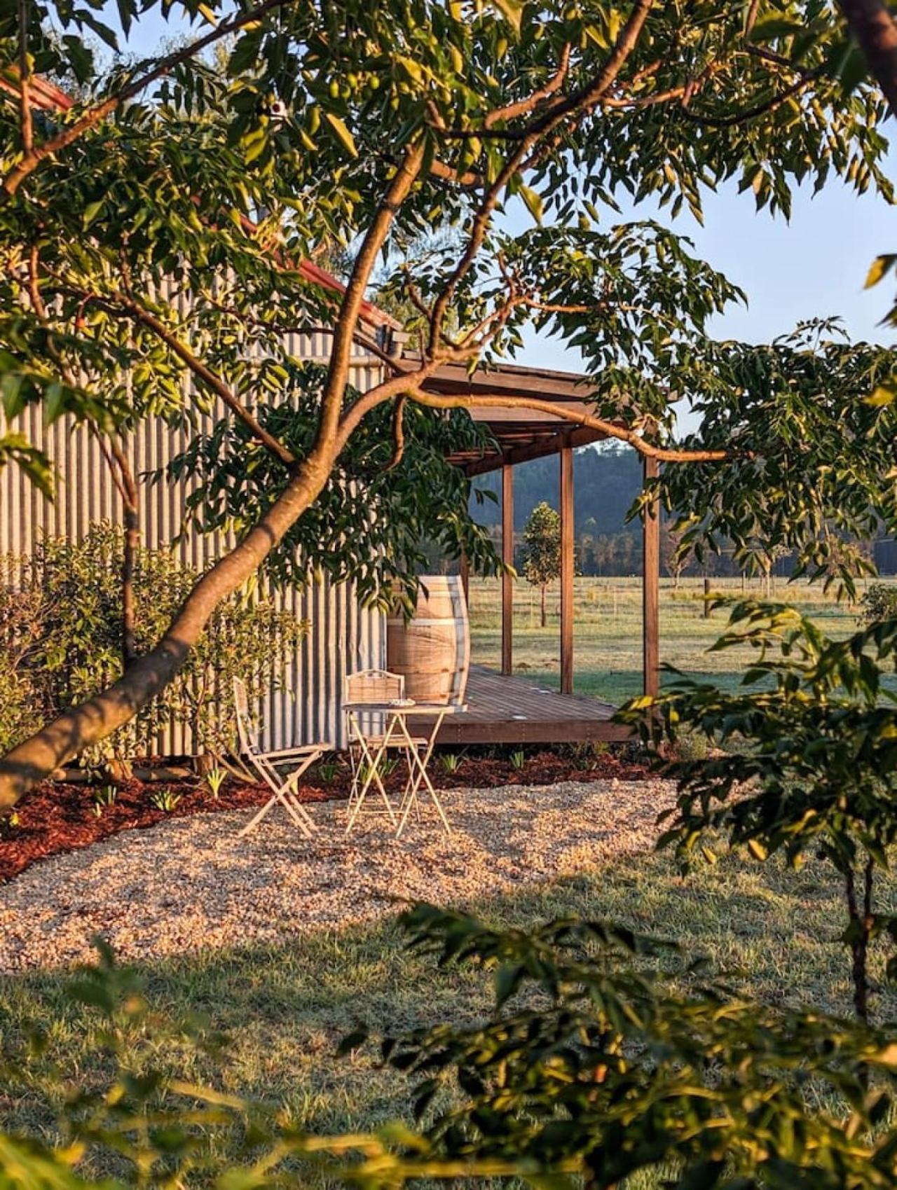 Luxury Rustic Cottage in Hunter Valley