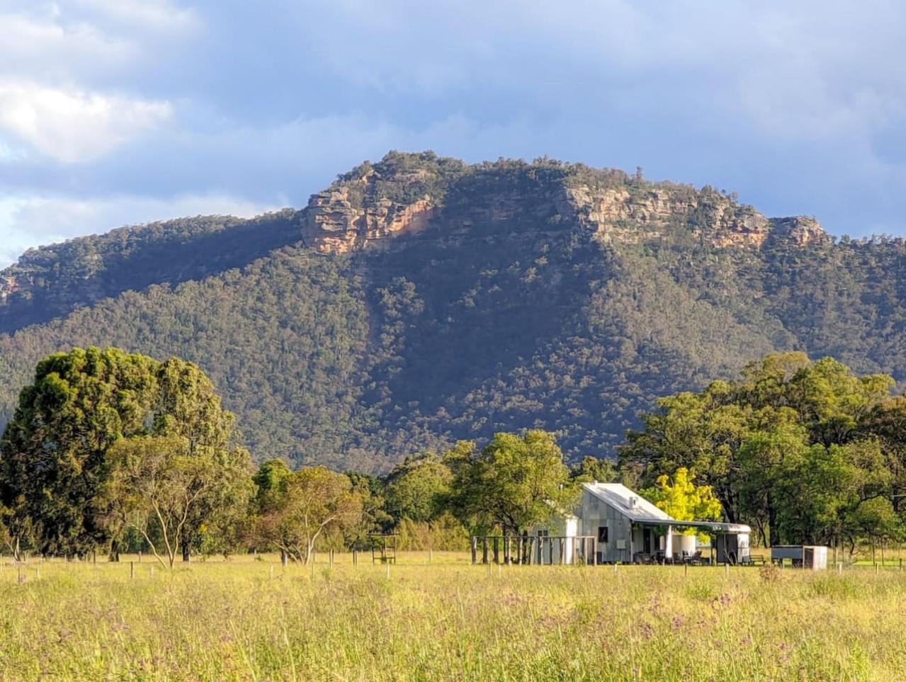 Luxury Rustic Cottage in Hunter Valley