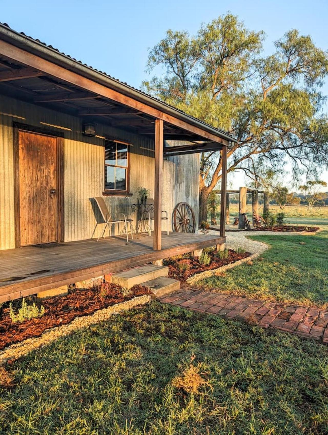 Luxury Rustic Cottage in Hunter Valley