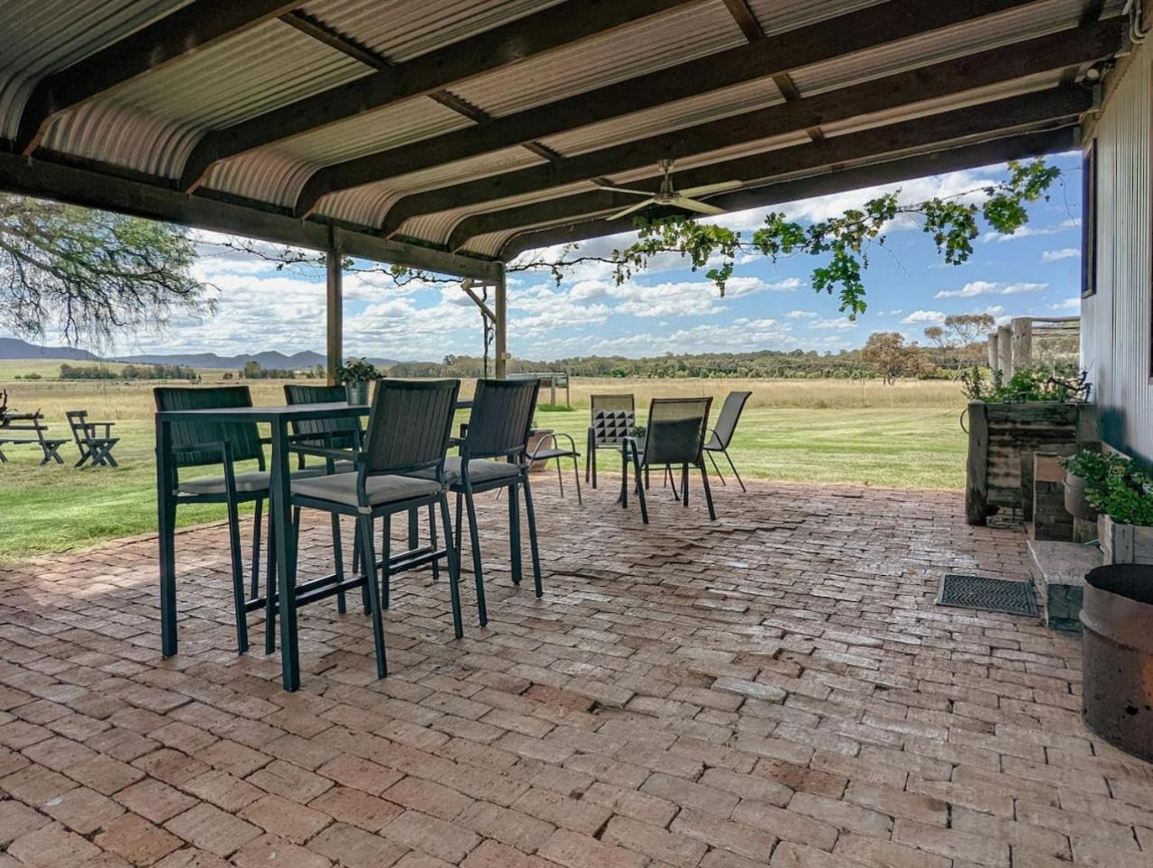 Luxury Rustic Cottage in Hunter Valley