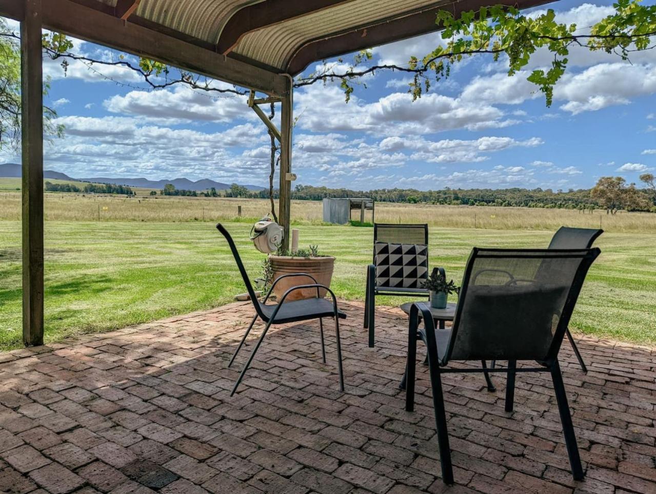 Luxury Rustic Cottage in Hunter Valley